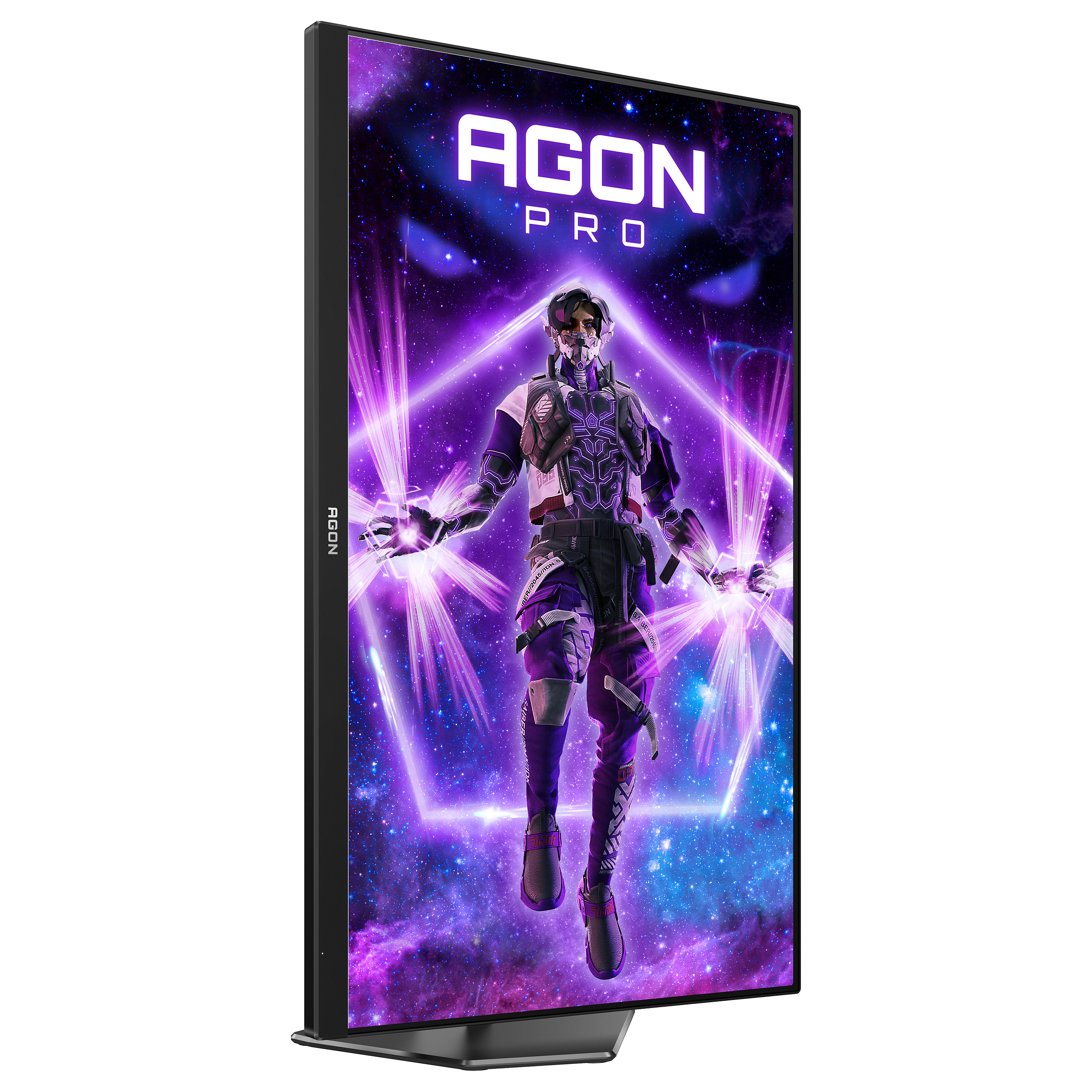 Monitor AGON AG276FK / 27″ / FHD / IPS LCD / 16:9 / 520 Hz / 0.5ms / HDMI + DP / E zezë - 6