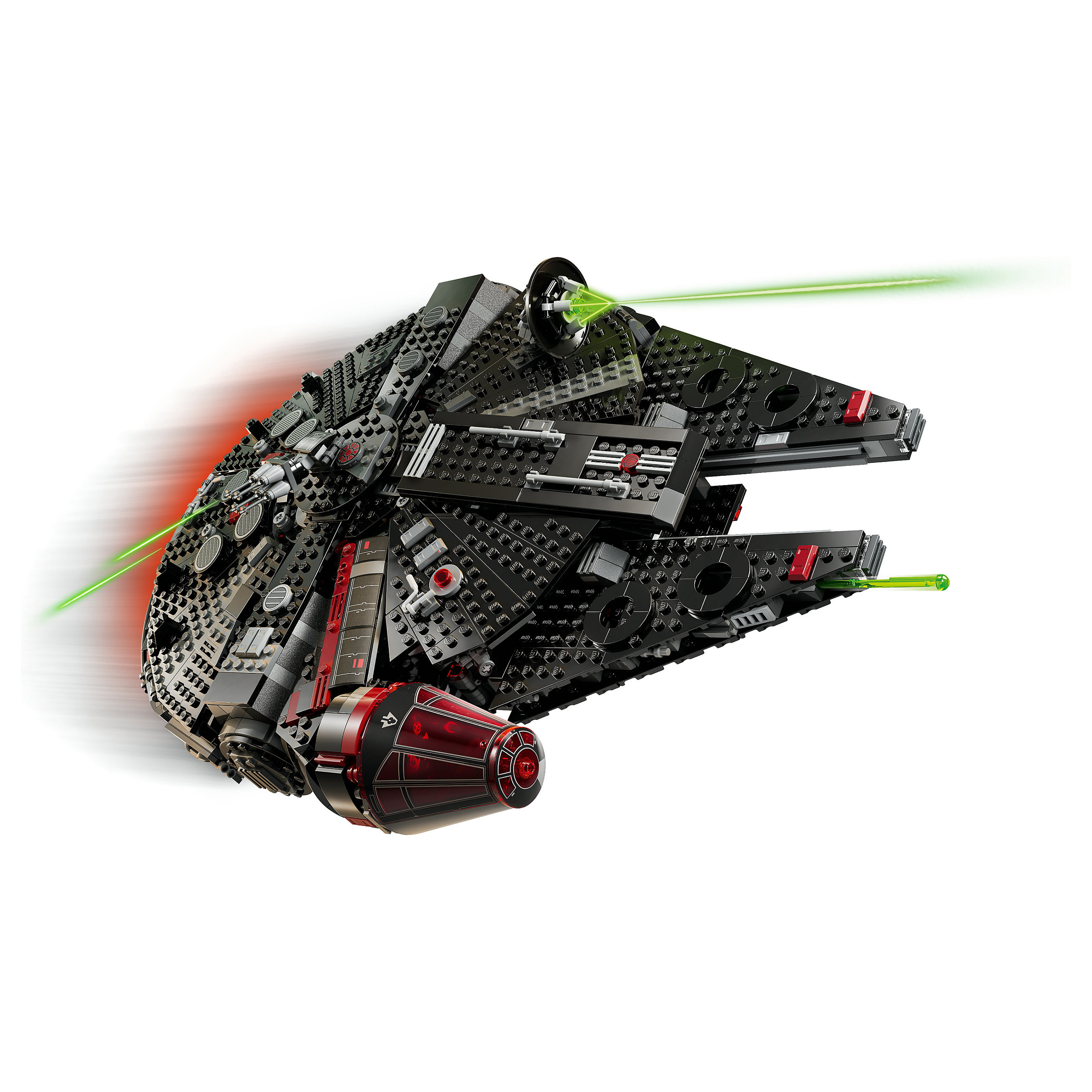 LEGO Star Wars Dunkler Millennium Falke 75389 - 16