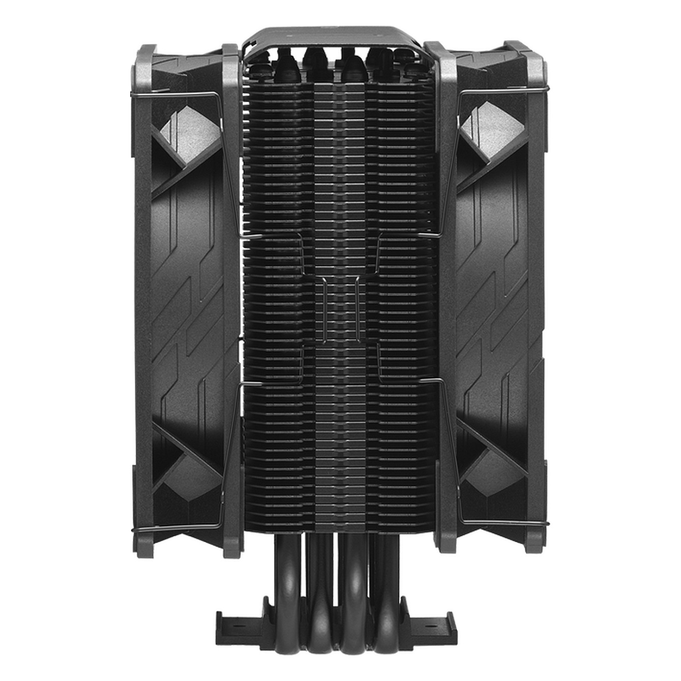 Ftohës për Procesor CoolerMaster Hyper 212 X Duo e zezë - 4
