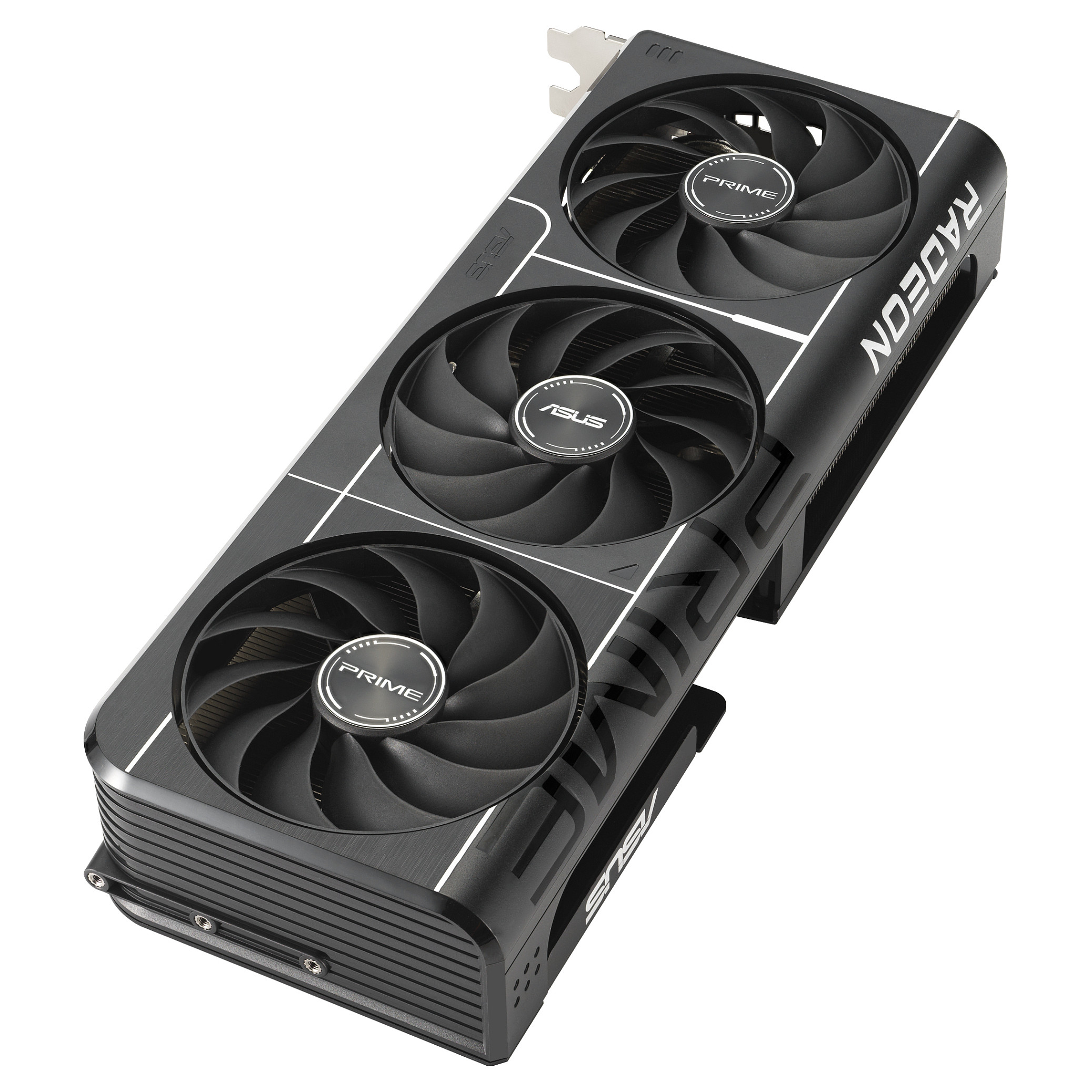 Kartelë Grafike AMD RX 9060 XT 16GB ASUS Radeon Prime OC GDDR - 4
