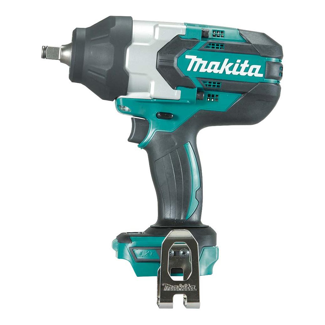 Çelës Goditës Makita DTW1002Z LXT, 18V, Brushless, 1/2", 1200Nm, 0-1800rpm - Zezë/Blu - 2