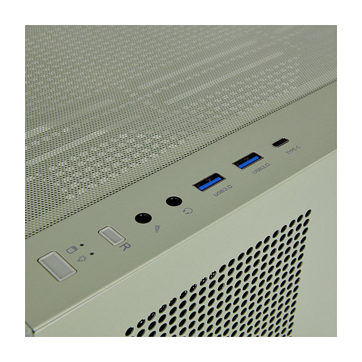 Kasë Midi Thermaltake View 270 Plus TG ARGB – Gjelbër - 6