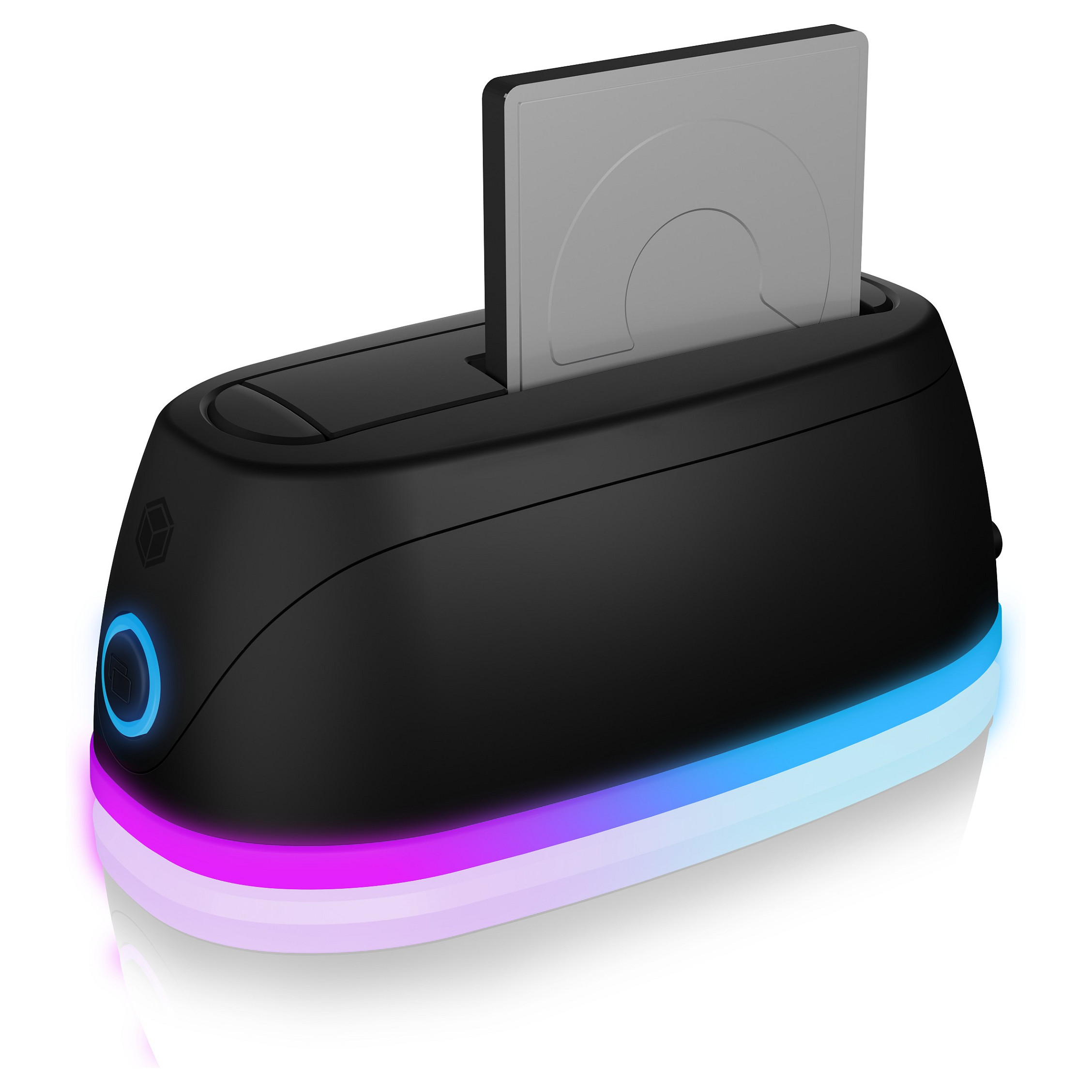 Docking Station ICY BOX, 2.5" & 3.5", SATA - USB 3.0 - 1