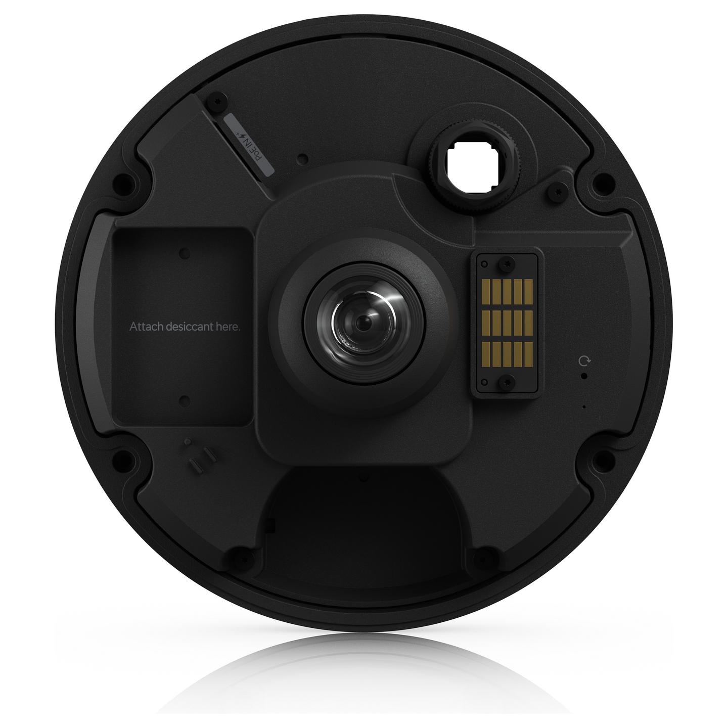 Kamerë Sigurie IP CCTV Ubiquiti G6 Pro 360, 4K, 180°, IR 15m, PoE+ - Zezë - 10