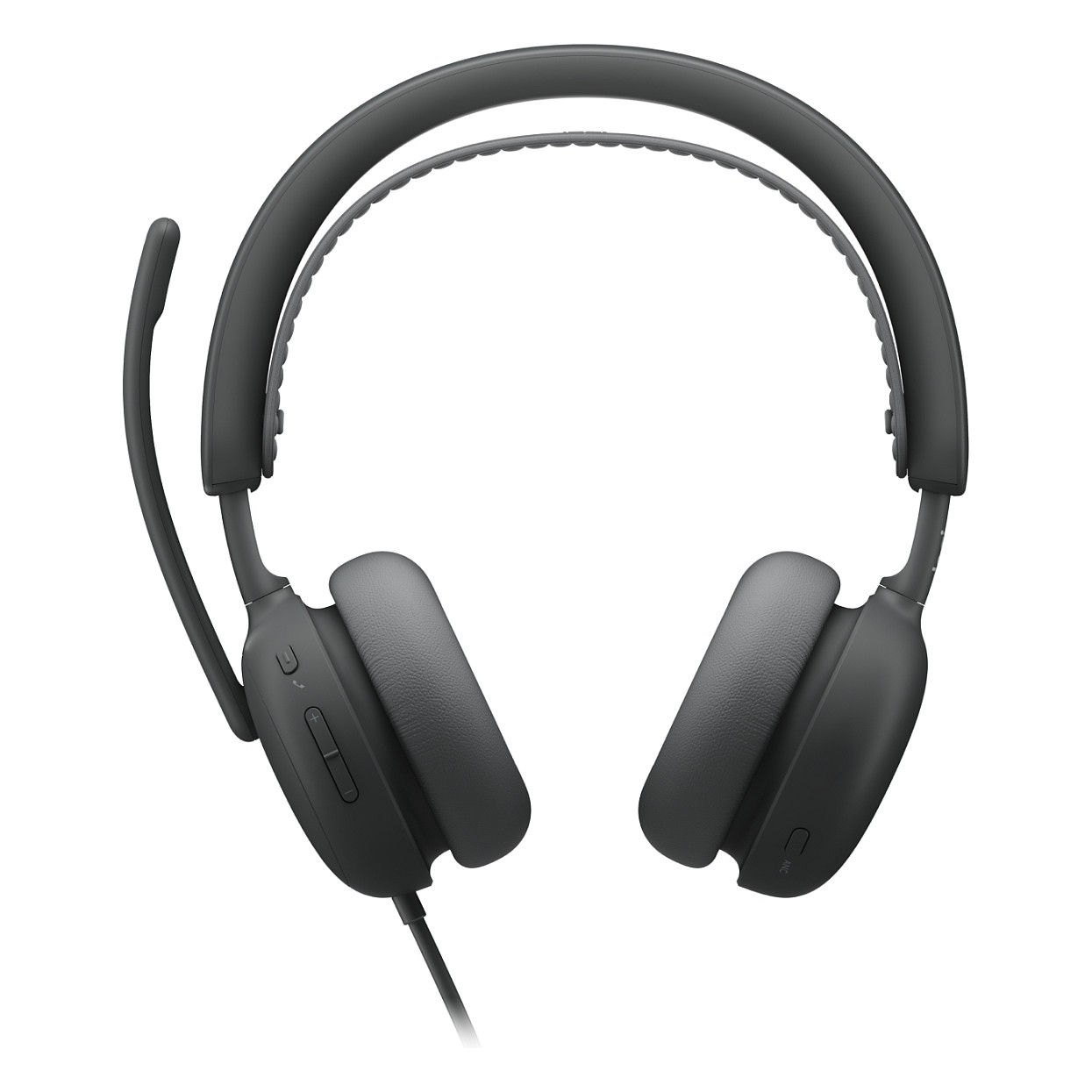 Kufje me Kabllo Logitech Zone Wired 2 for Business - Zezë - 4