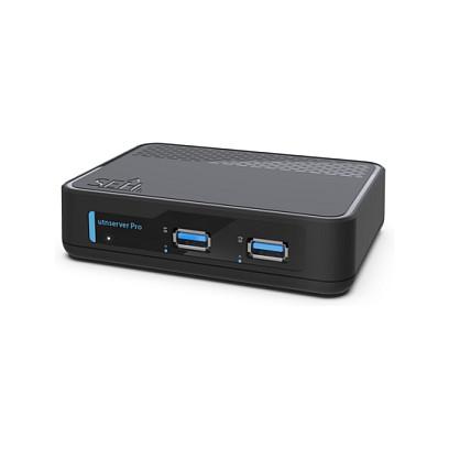 Server USB SEH utnserver Pro USB 3.2 Gen 1 - Zezë - 2