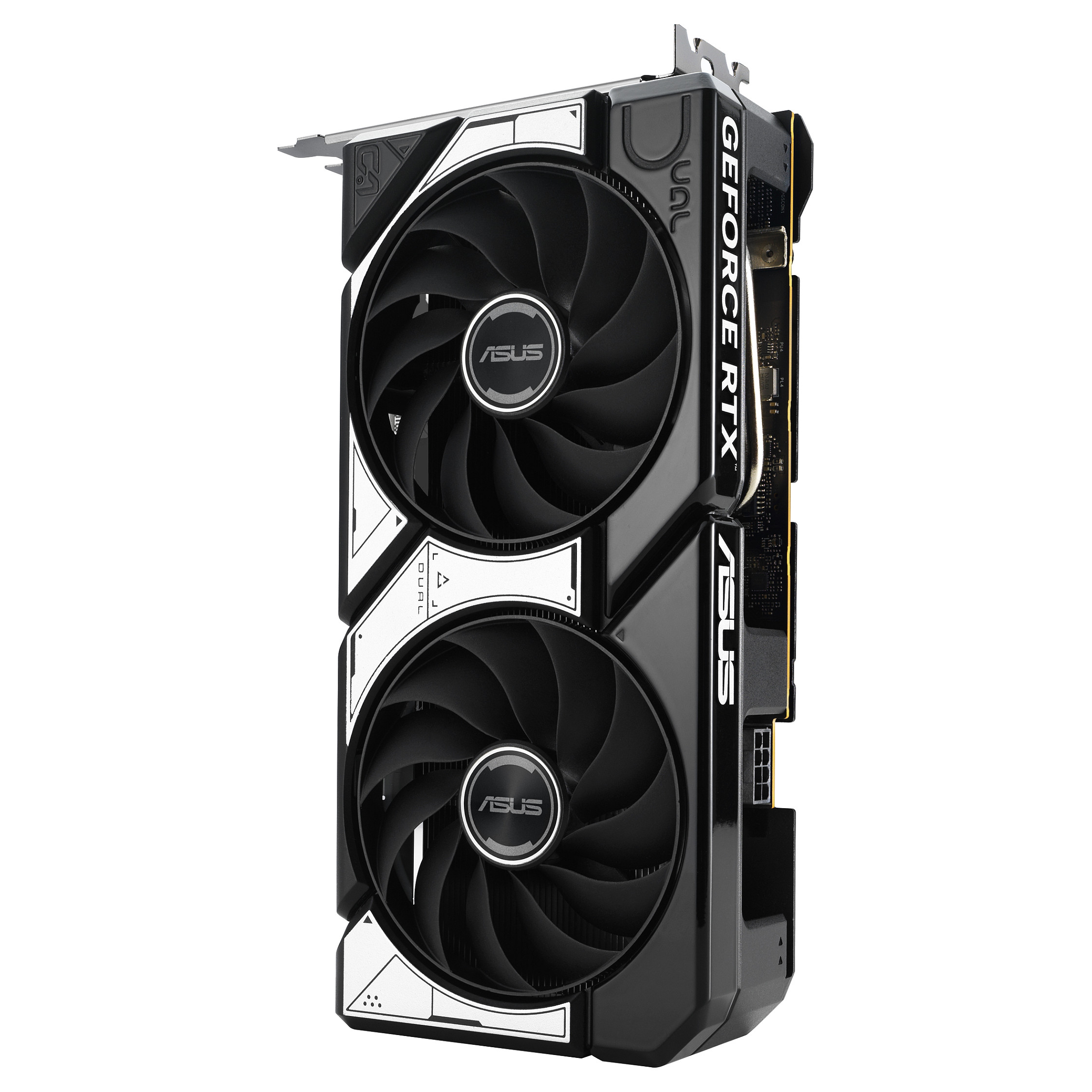 Kartë Grafike NVIDIA ASUS Dual GeForce RTX 5060 OC Edition / 8GB GDDR7 / PCIe 5.0 / Dual Fan – Zezë/Hiri - 12