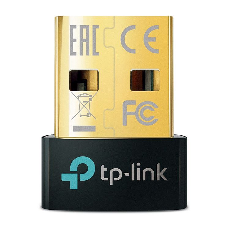 Adapter Bluetooth TP-Link UB500 / Bluetooth 5.0 / Nano USB – Zezë - 1