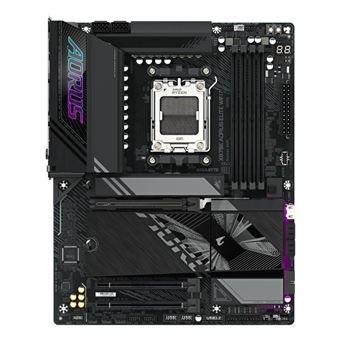 Pllakë Amë Gigabyte X870E AORUS ELITE WIFI7, AM5, X870E, DDR5, ATX, HDMI, 2.5GbE LAN, Wi-Fi 7 - Zezë - 2
