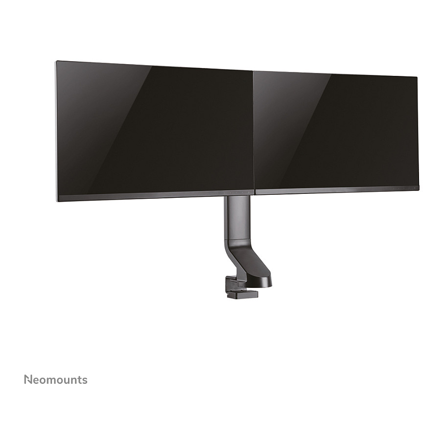 Mbajtëse për Monitor Neomounts FPMA-D860DBLACK Mbajtëse tavoline për dy ekrane të sheshtë deri në 27" (69 cm) 7KG - 8