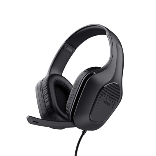 Kufje Gaming Trust GXT 415 Zirox / Stereo / Me kabllo - Zezë