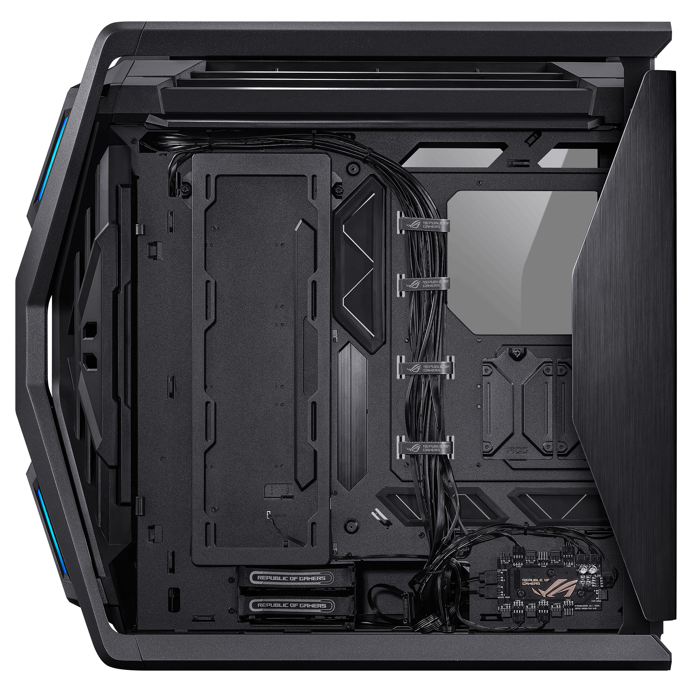 Kasë Asus ROG Hyperion GR701 BTF Edition -Zezë - 18