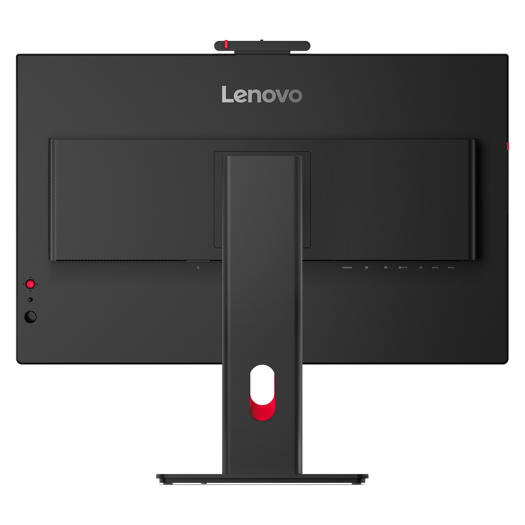 Monitor Lenovo ThinkVision T24-4v / 23.8" Full HD IPS / LCD / 120Hz / 6ms / USB+VGA+DP+HDMI - Zezë - 9