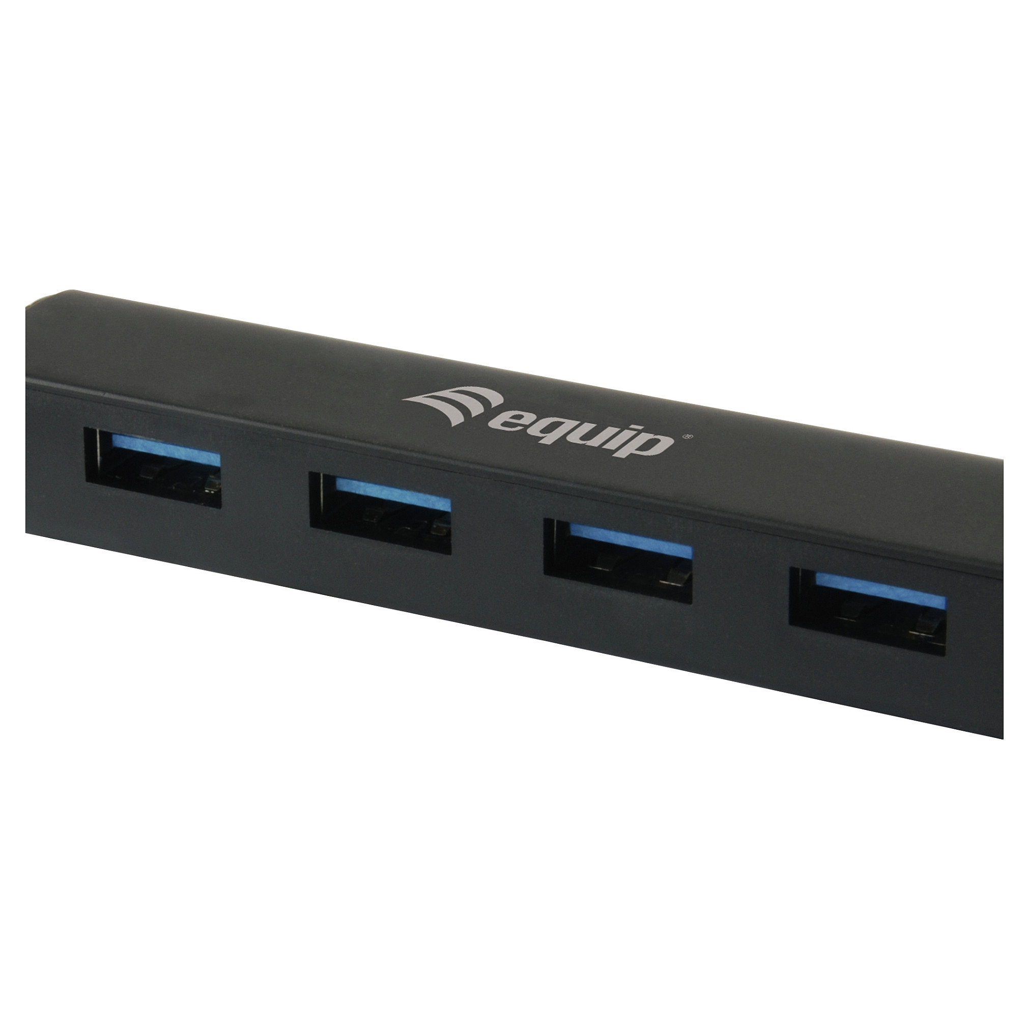HUB Equip USB‑Hub 4‑Port 3.0 → 4×USB‑A 3.0 5 Gbps – Zezë - 4