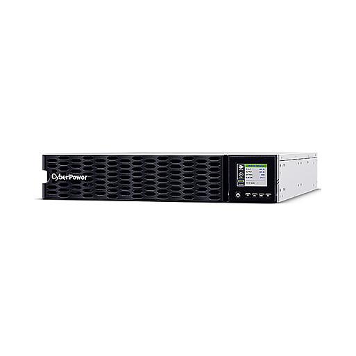 UPS CyberPower OL5KERTHD, 5000 VA, 5000 W, Online, 4 Priza IEC C13, 2 Priza IEC C19, Hardwire, Rack/Tower 2U – Zezë