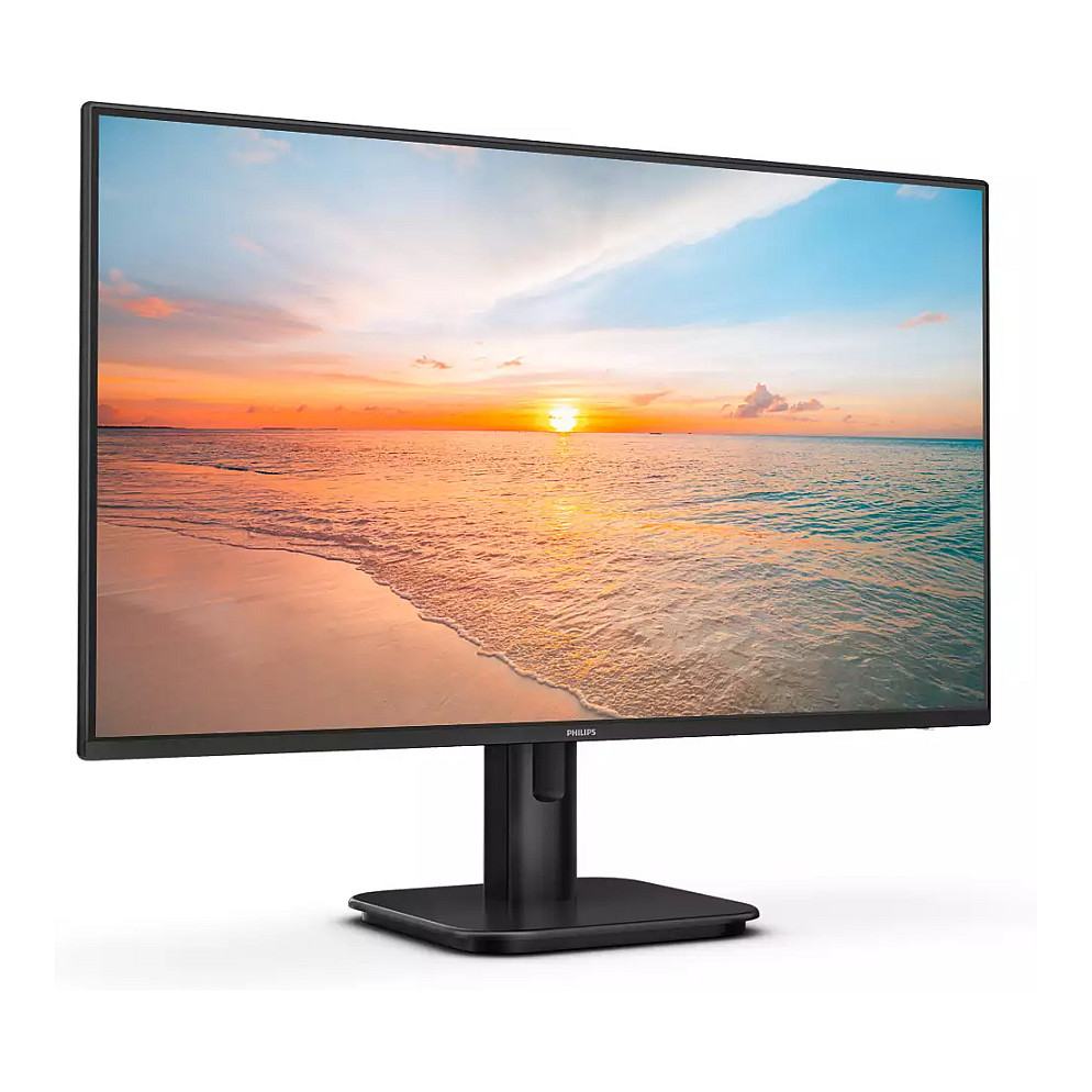 Monitor Philips 24E1N1200A / 23.8″ / FHD IPS LCD / 120Hz / 4ms / HDMI + VGA + DP- Zezë - 7