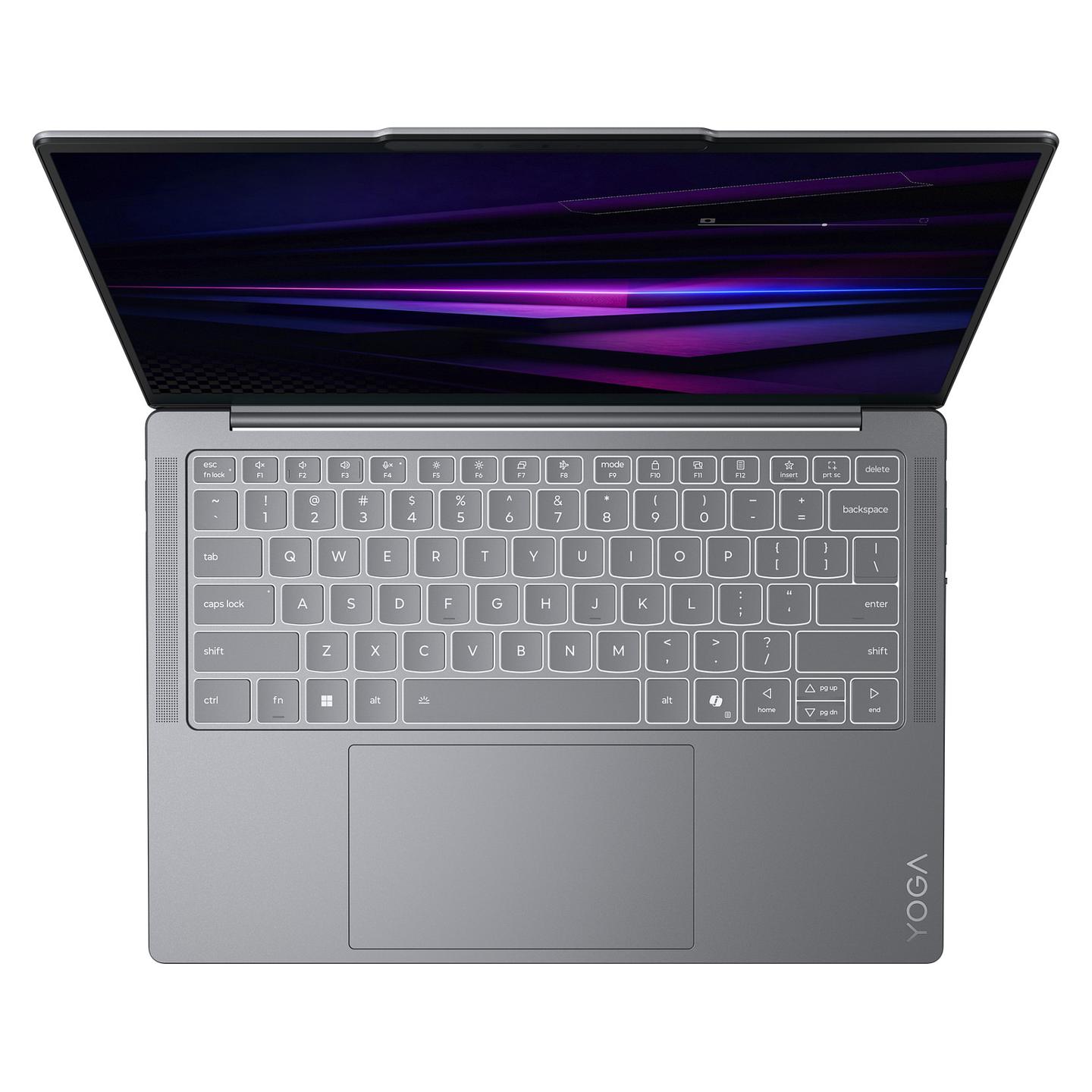 Laptop Lenovo Yoga Slim 7 Ultra 14IPH11 Copilot+ / Core Ultra 7 355 / 16GB LPDDR5X / 1TB / 14" 2.8K OLED 120Hz / Intel Graphics - Hiri - 2