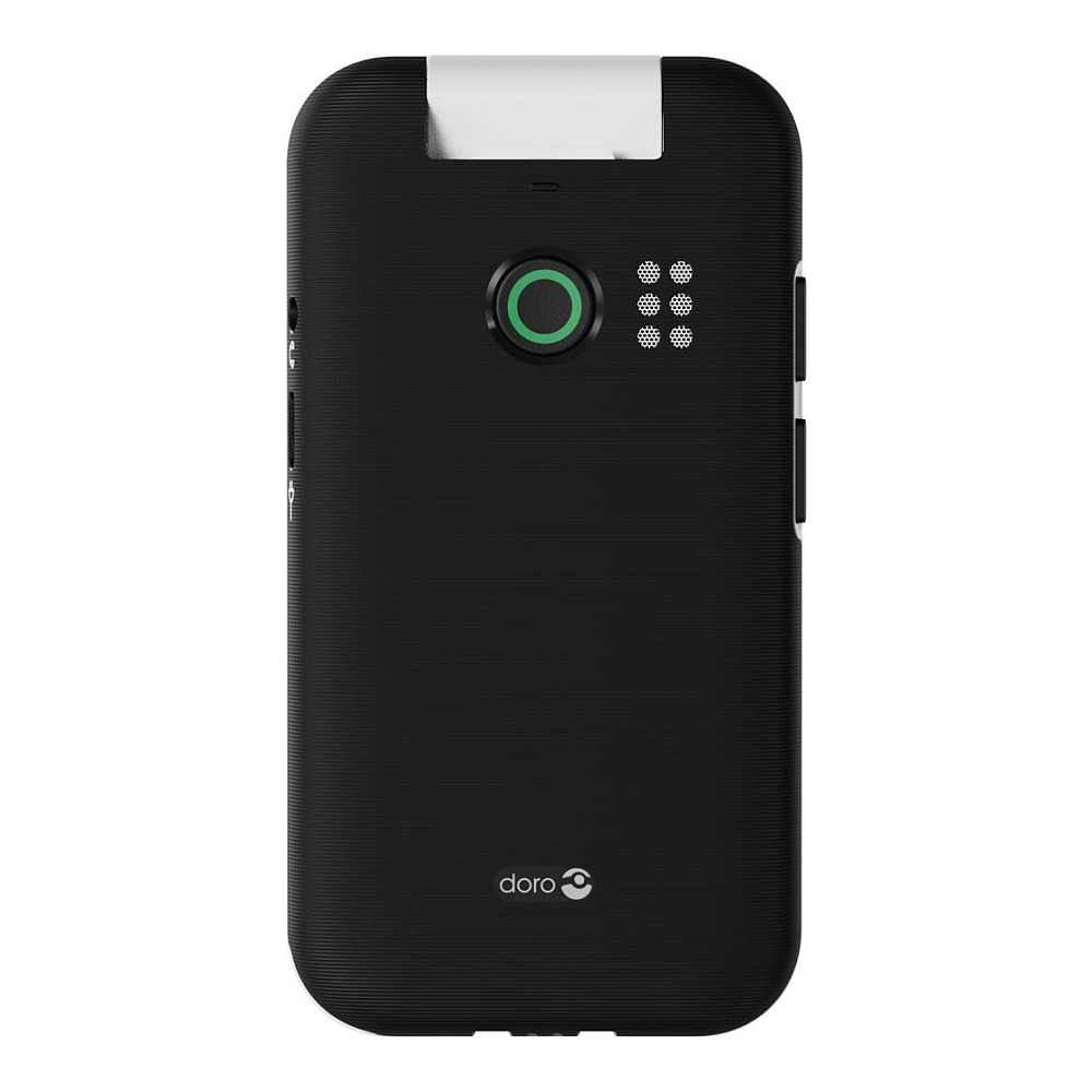 Telefon i thjeshtë Doro Leva E30 LTE - Zezë / Bardhë - 3