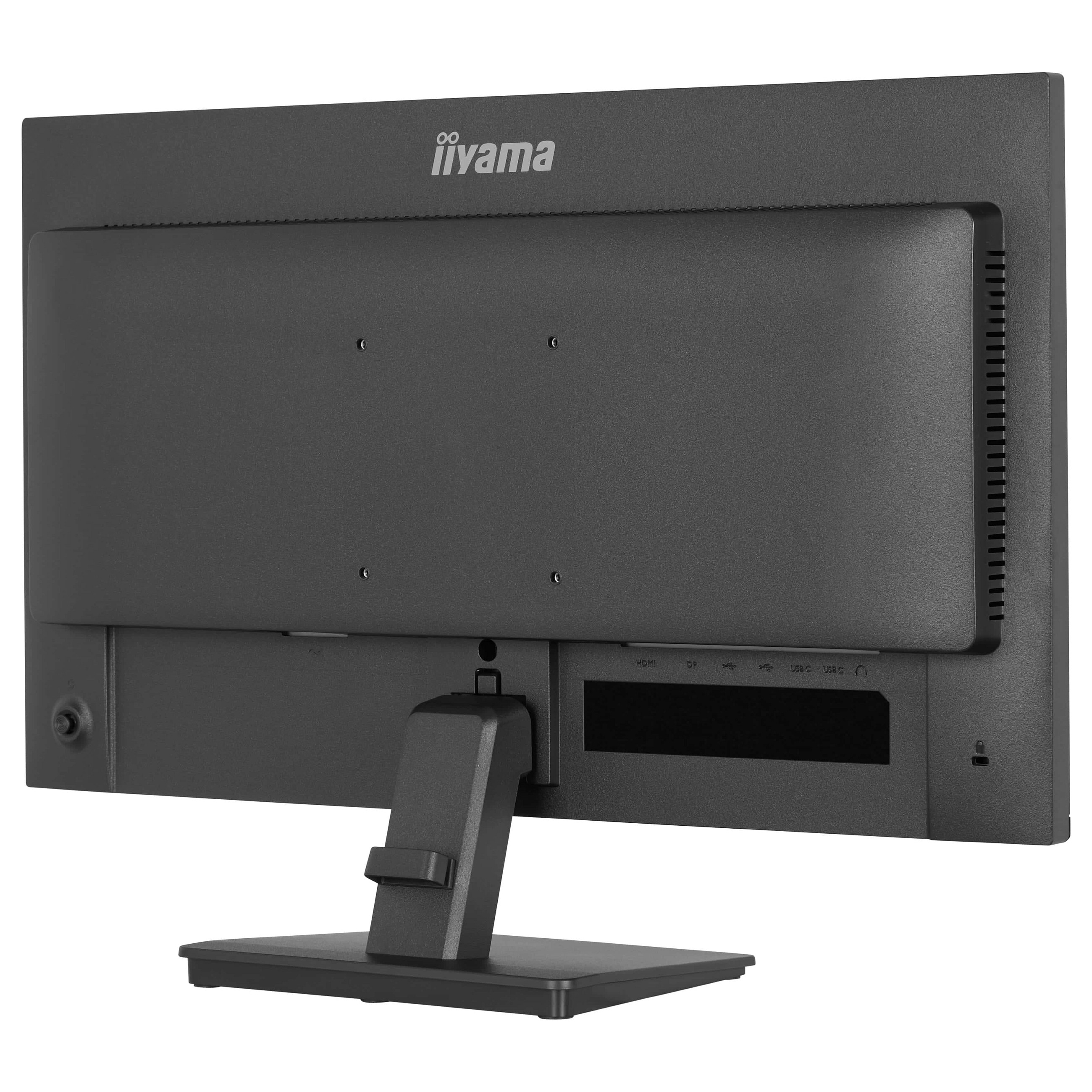 Monitor iiyama ProLite X2497HSU-B1 / 23.8"/ Full HD IPS / LED / 120Hz / 4ms / USB-B + USB-A + USB-C + HDMI + DisplayPort - Zezë - 12
