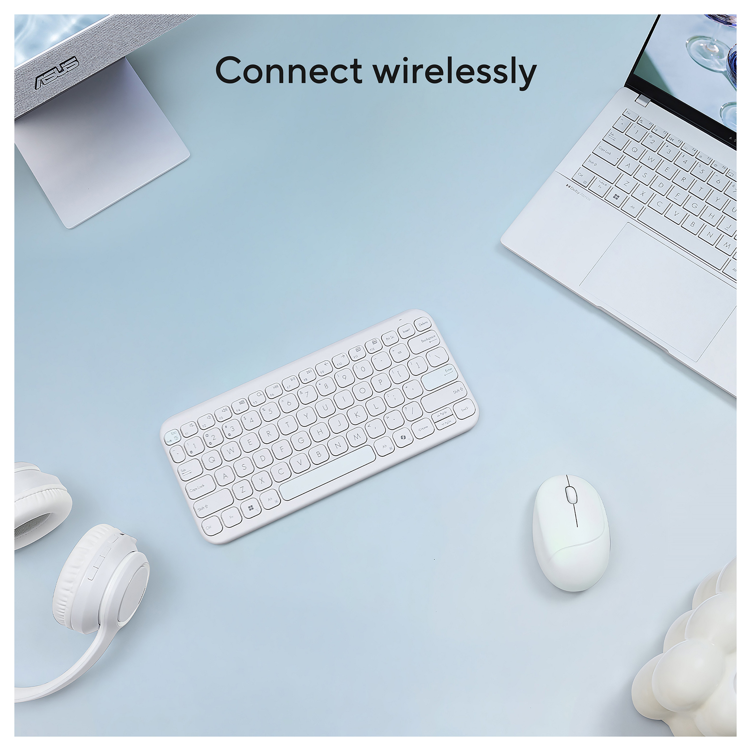 Maus pa Kabllo Asus Fragrance MD101 – Rozë - 19
