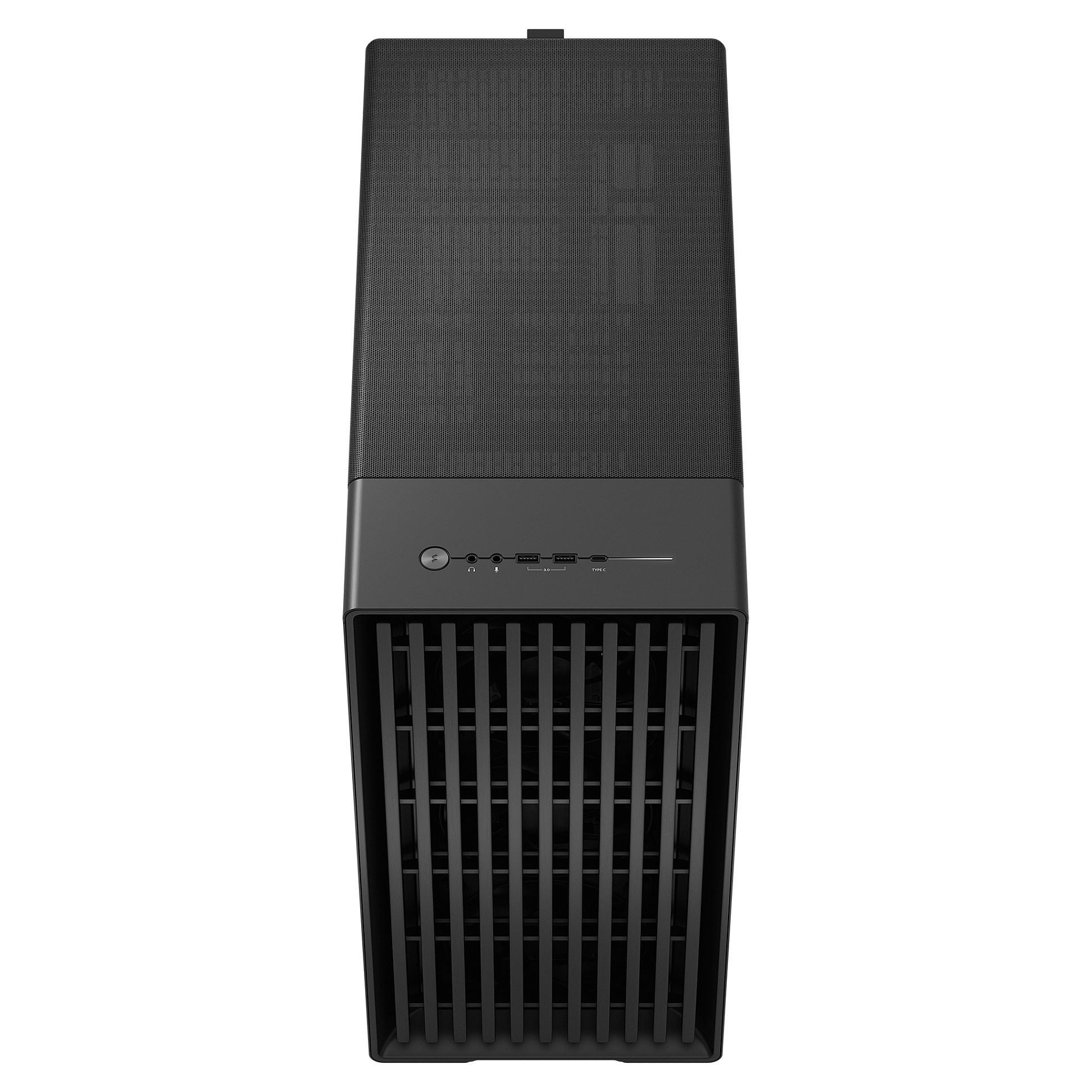 Kasë Fractal Design North XL Momentum Edition E-ATX - Zezë - 5