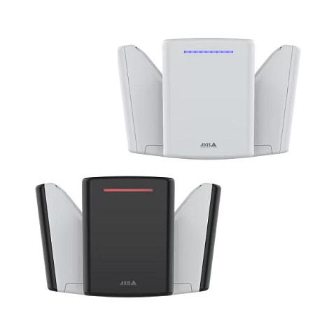 Detektor Sigurie Axis D2123-VE, Kënd Shikimi 270°, Gigabit Ethernet - Zezë - 2