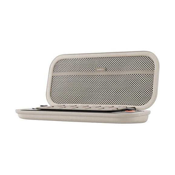 Këllëf për Konzolë Belkin ENA002HQSA / Nintendo Switch 2 / Rezistent ndaj Goditjeve / Hapësirë për 12 Lojëra / AirTag / 293 × 145 × 46 mm – Bezhe - 7