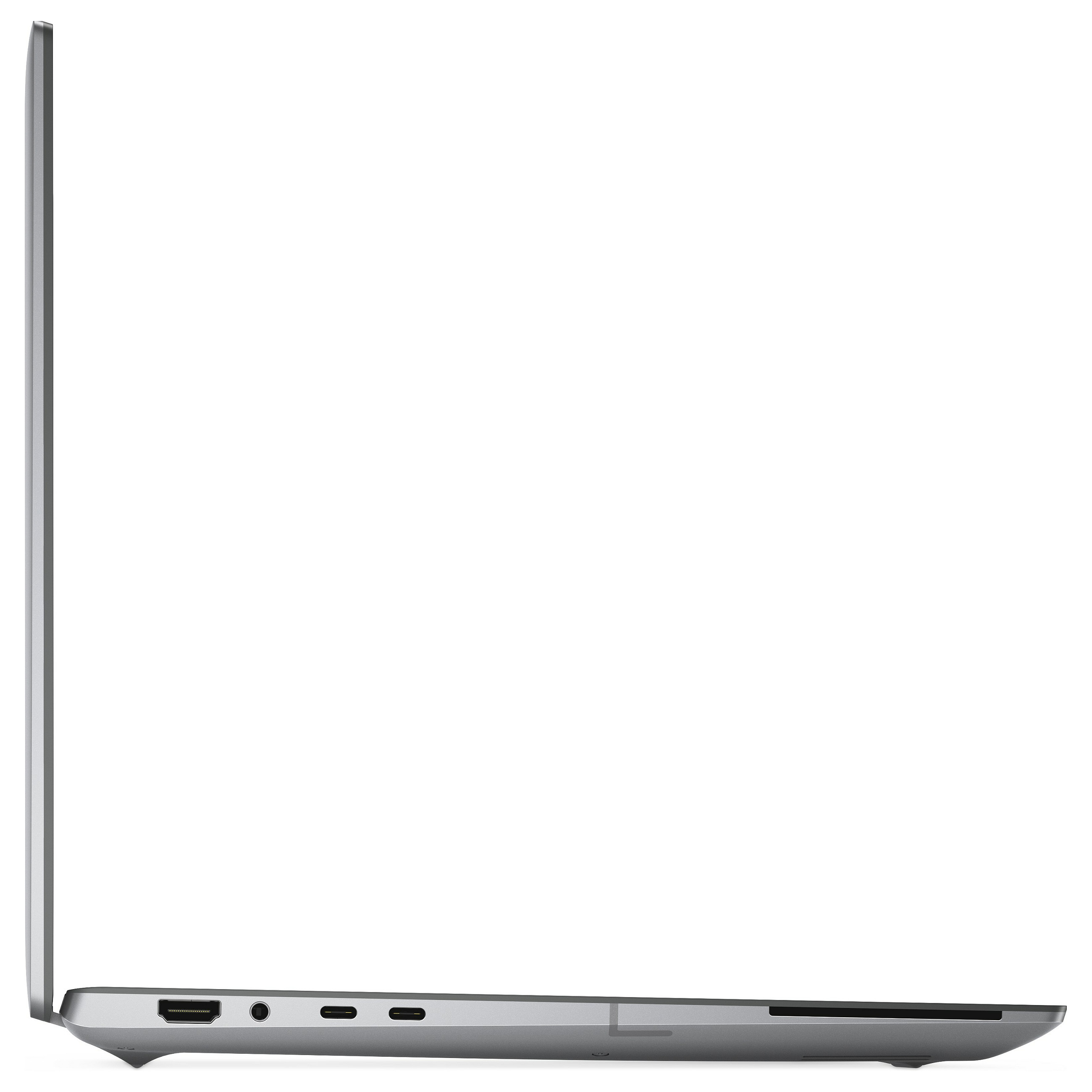 Laptop Dell Precision 5690 / Ultra 7 165H / 32GB LPDDR5 / 1TB / 16" Full HD+ IPS / RTX 1000 Ada 6GB / DE  - Gri - 10