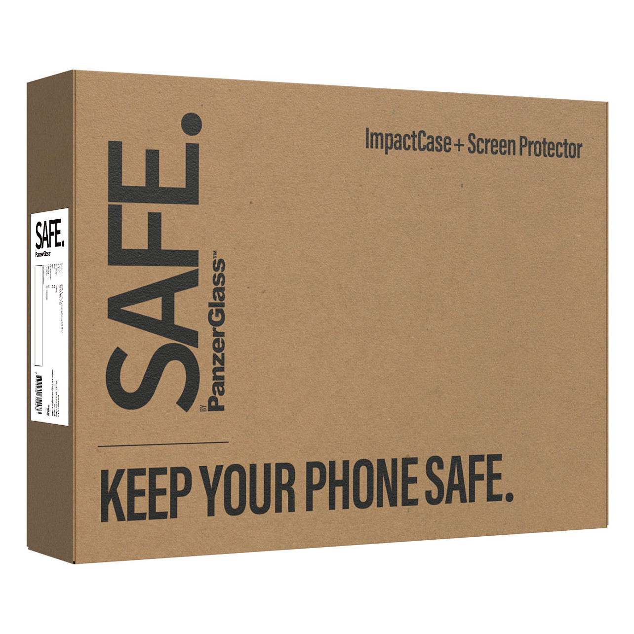 Aksesorë për telefon PanzerGlass SAFE. / 2-in-1 Bundle / Samsung Galaxy S21 FE 5G - Transparente - 5