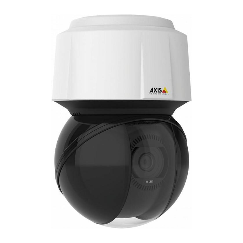 Kamerë Sigurie IP AXIS Q6135-LE, 01959-007, 2MP, 1920x1080, 32x Optical Zoom, PTZ, IR 250m, PoE, IP66, IK10 - Zezë/Bardhë - 5