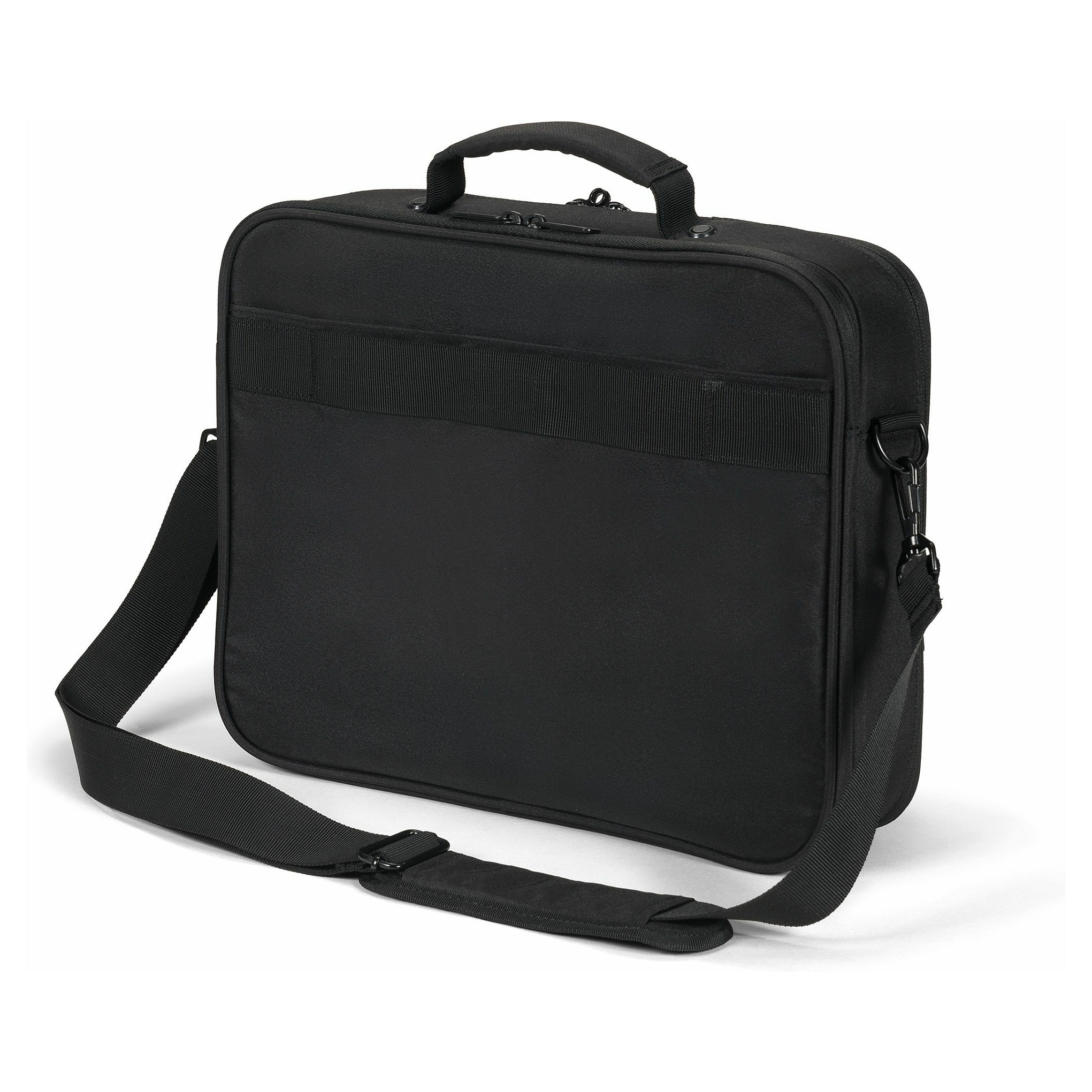 Çantë për laptop DICOTA Eco Multi CORE D32029-RPET / Briefcase / 13-14.1" / 100% Recycled PET / Padded Laptop Compartment / RFID Blocker / GPS Tracker Pocket / Water-Repellent - Zezë - 2