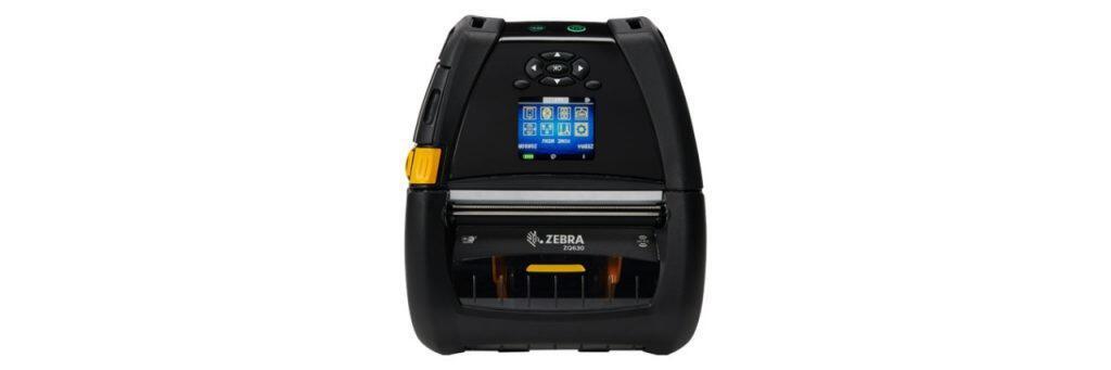 Printer Label Zebra ZQ630 Plus / ZQ63-AUWAE14-00 / Termik Direkt / 203dpi / 115mm/s / Wi-Fi / Bluetooth / NFC – Zezë - 1