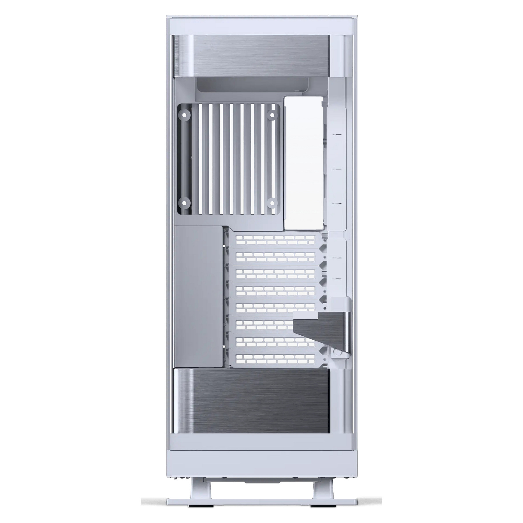 Kasë Phanteks Evolv X2 / Midi Tower / E-ATX / 3x 120mm D-RGB Fan / Tempered Glass - Bardhë - 9