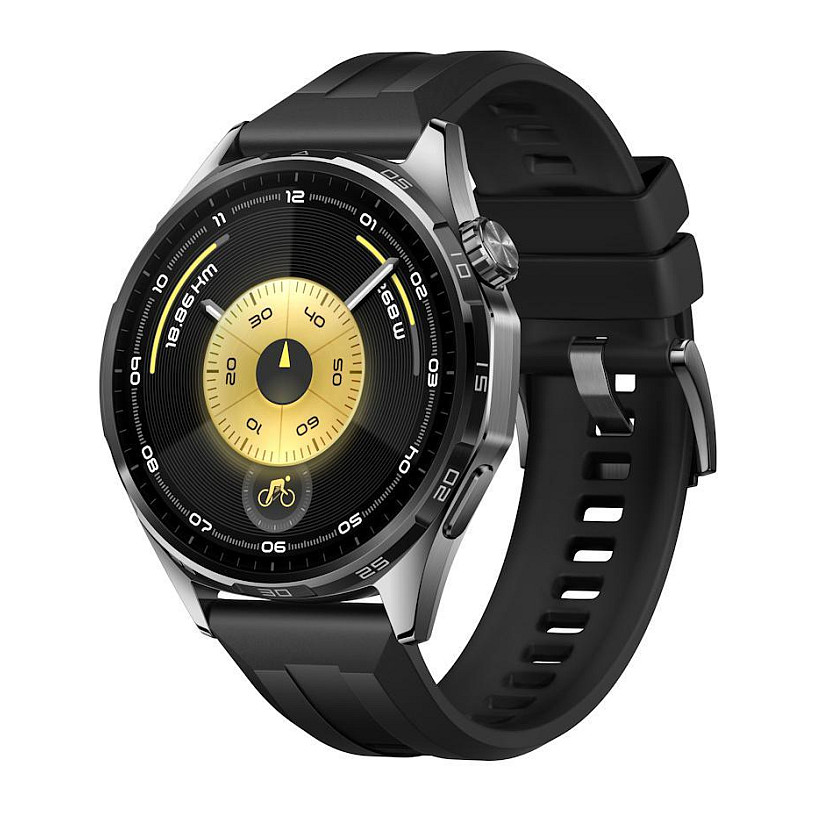 Orë e Mençur Huawei Watch GT6 / 41 mm / AMOLED 1.32" / GPS - Zezë
