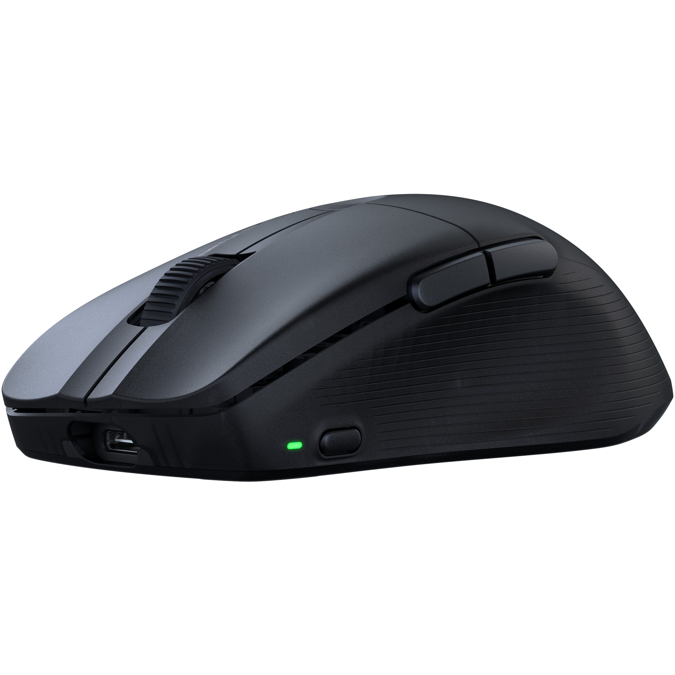 Maus Gaming Turtle Beach Pure Air / Wireless / Owl-Eye / 26.000 DPI / 1000Hz / 2.4 GHz + Bluetooth / RGB - Zezë - 2
