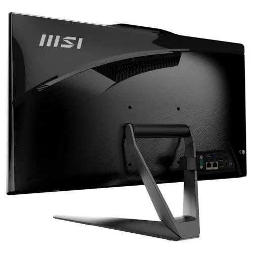 AIO MSI Pro AP222T 13M-045EU, Core i3-13100, 8GB DDR4, 256GB, 21.5" FHD IPS Touch, Tastierë & Maus - Zezë - 3