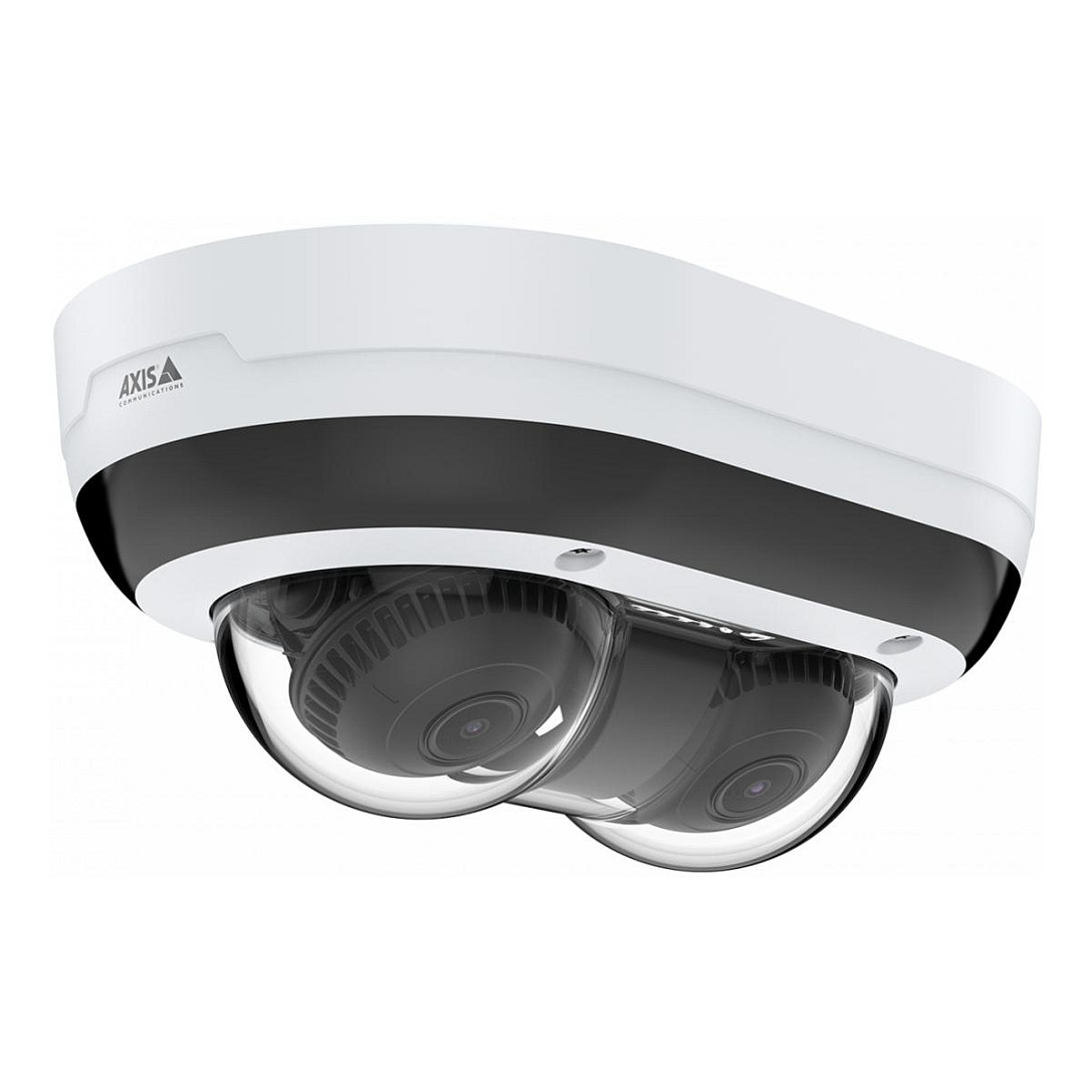 Kamerë Sigurie IP CCTV Axis Panorama Dome P4707-PLVE - 2
