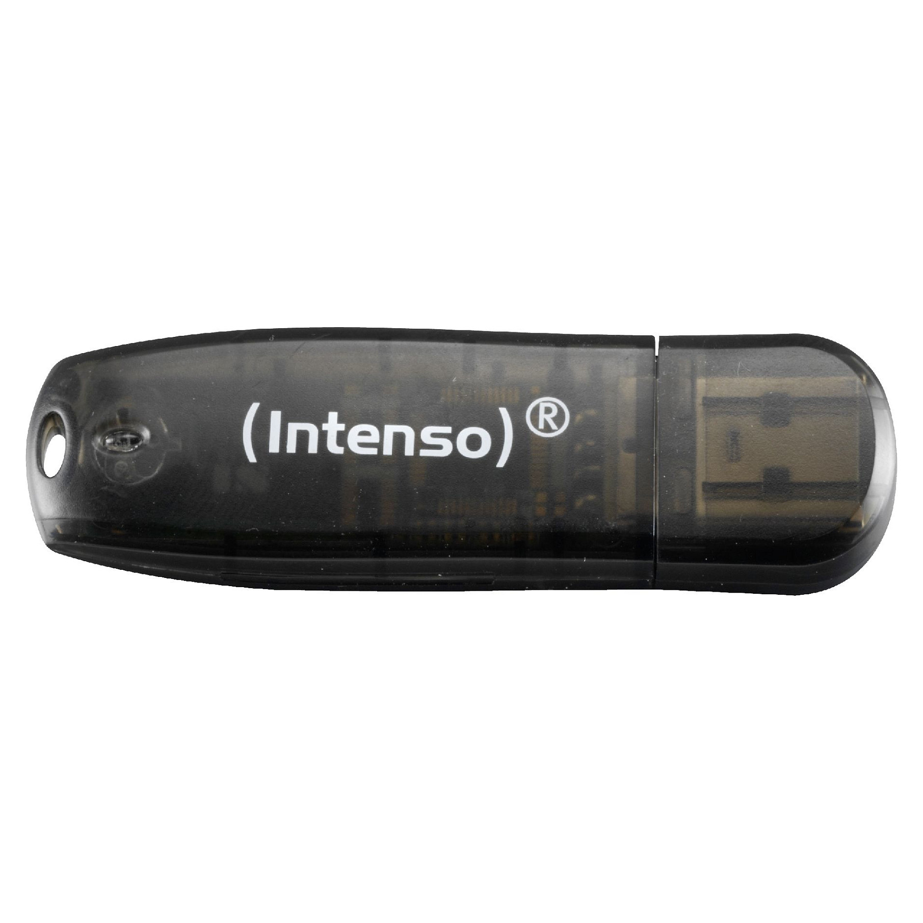 USB Flash Drive 2.0 Stick Intenso 32GB Rainbow Line Triple Pack - 2