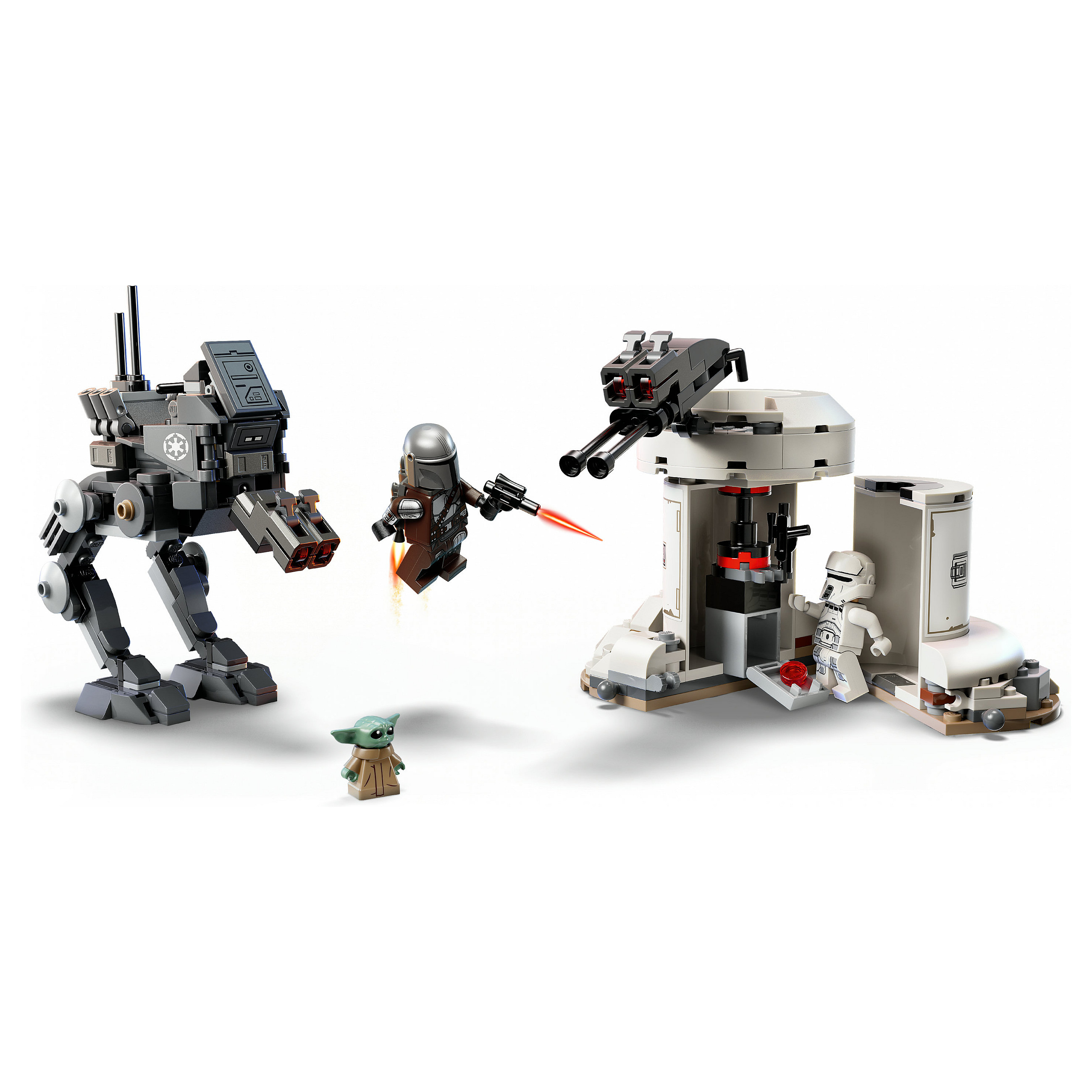 LEGO Star Wars 75444 - 23