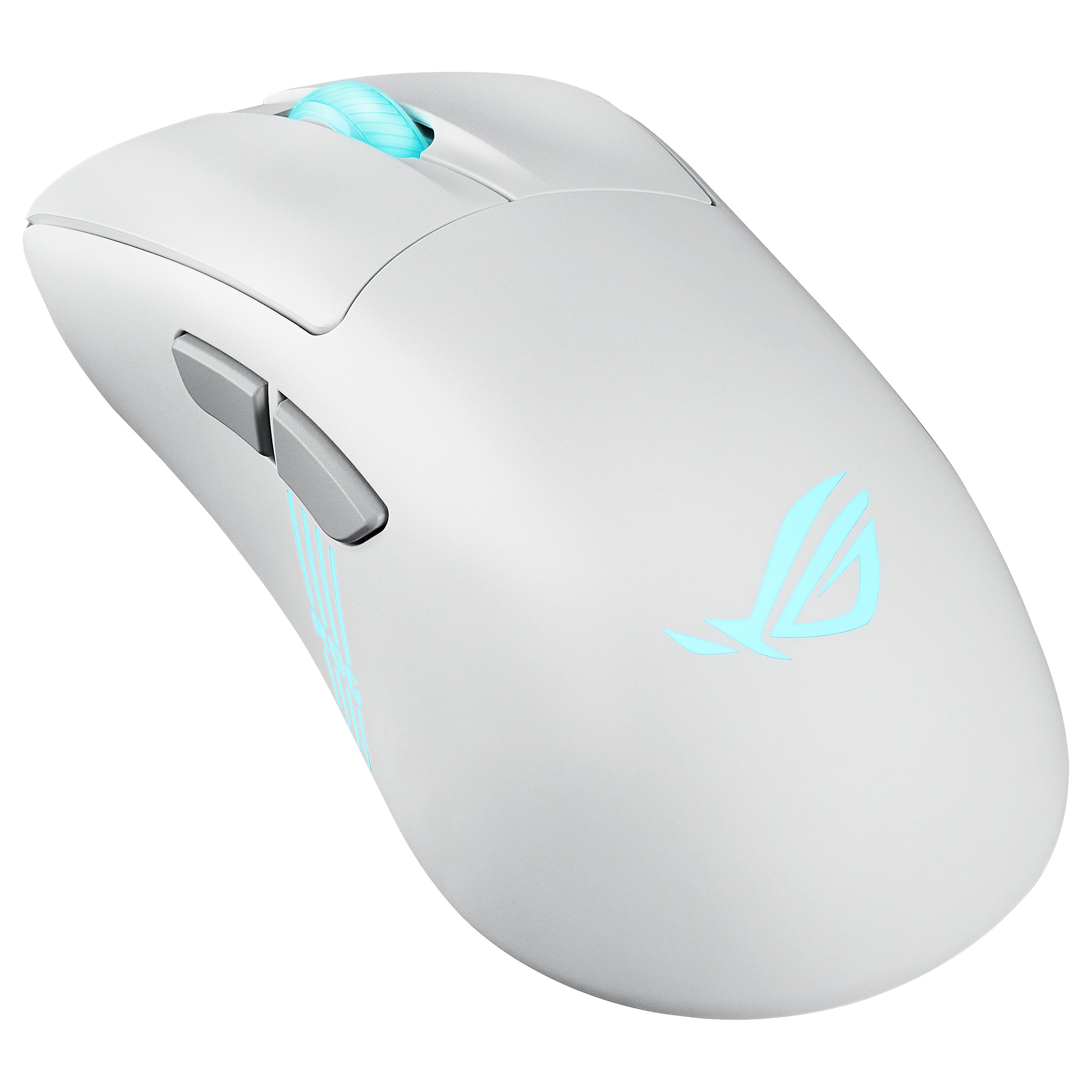 Maus Gaming ASUS ROG Keris II ORIGIN – Bardhë - 8