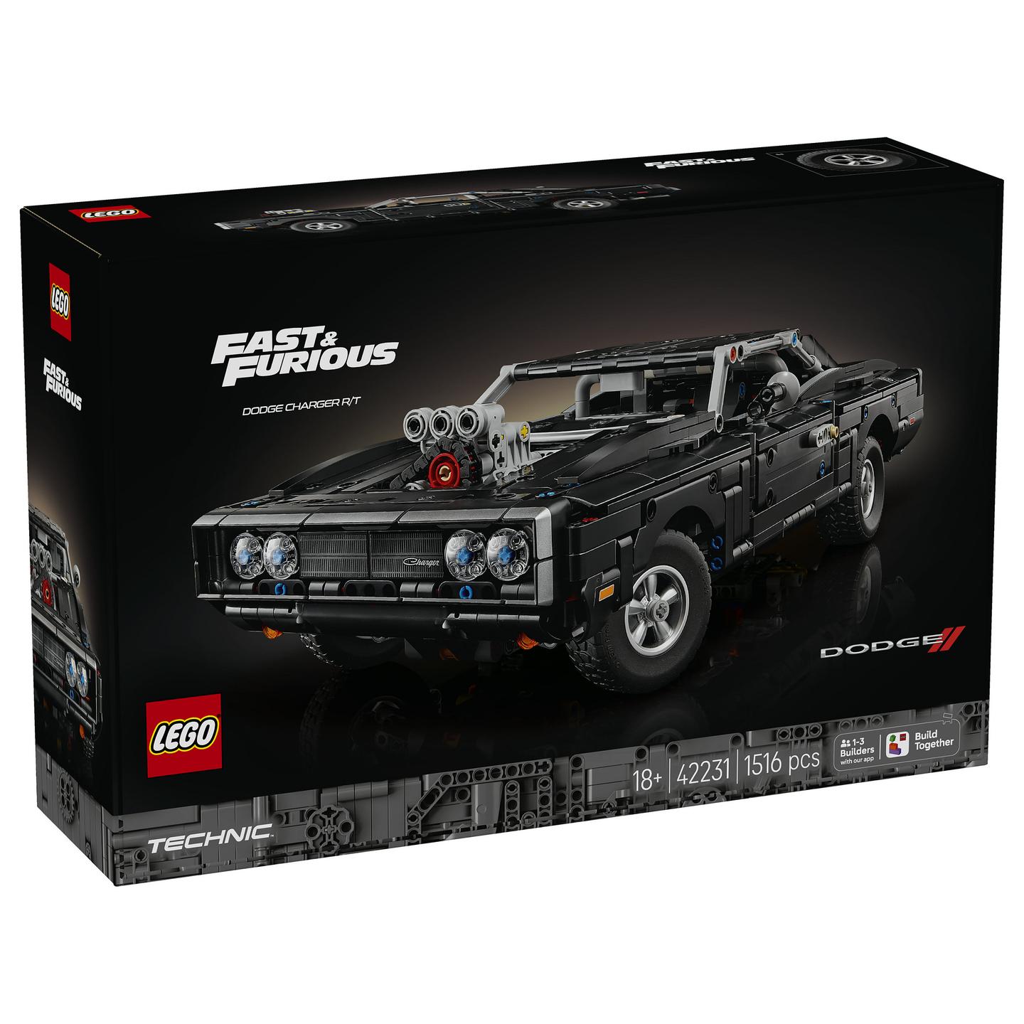LEGO Technic 42231 building toy - 7