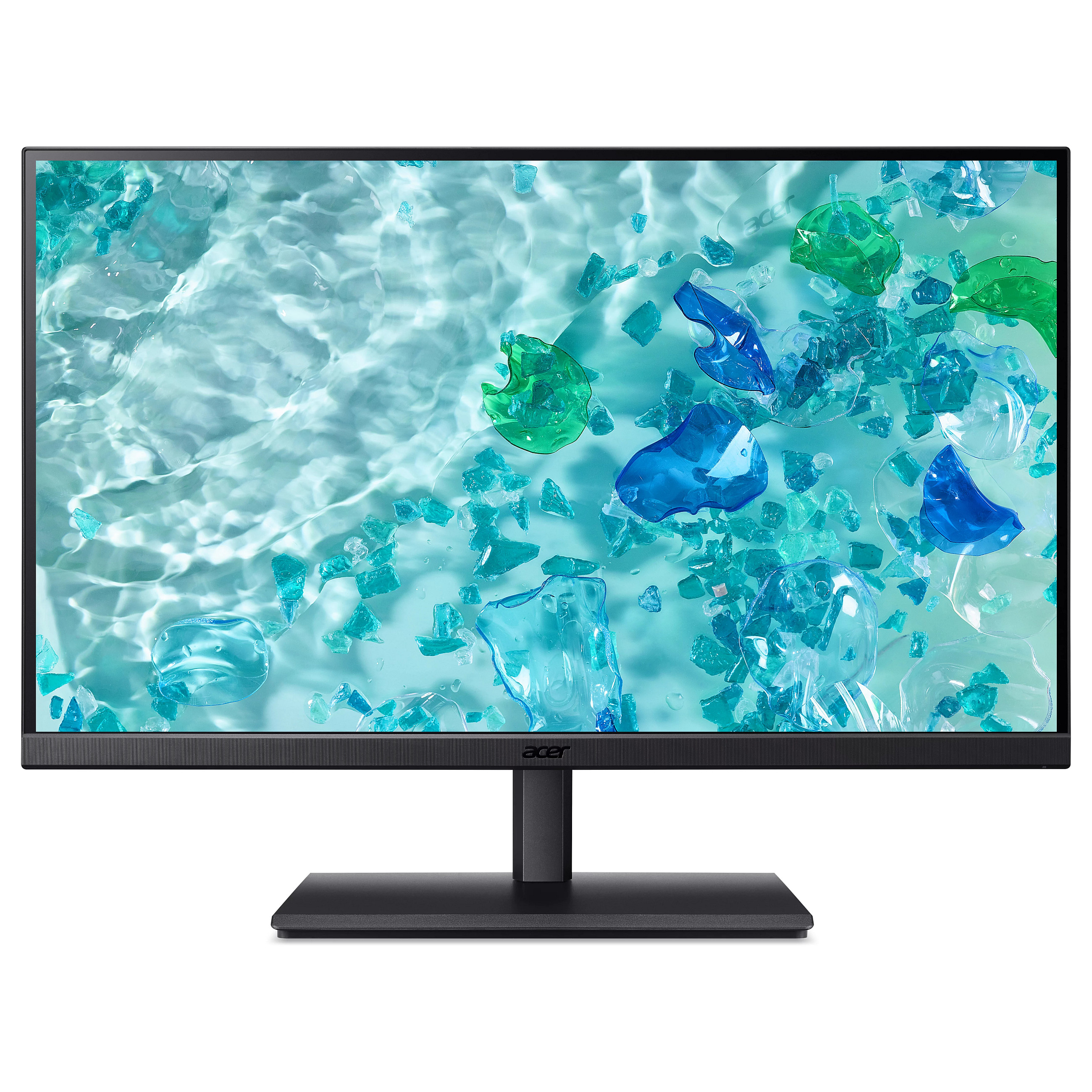Monitor Acer Vero B277UC3bmipruzx / 27″ / QHD / IPS / 16:9 / 75Hz / 4ms / HDMI + DP + USB-C + USB-Hub / E zezë - 1