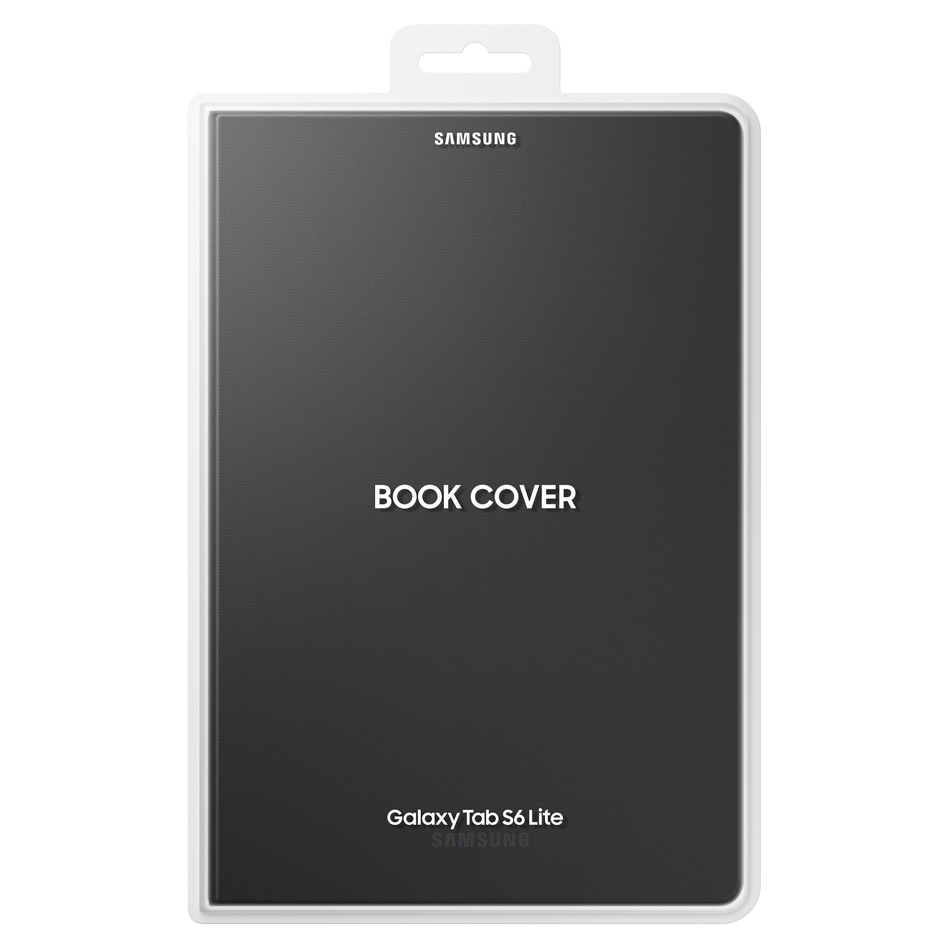 Aksesorë për tablet Samsung Book Cover EF‑BP610PJEGEU për Galaxy Tab S6 Lite - gri - 11