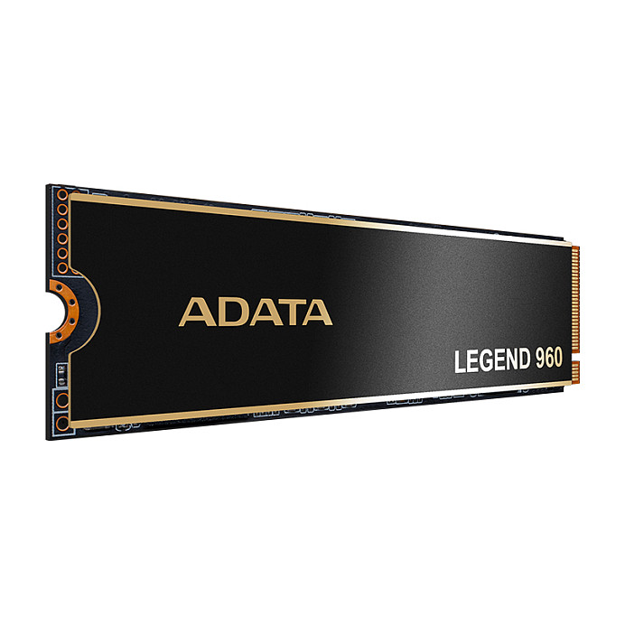SSD të Brendshëm ADATA Legend 960 1TB / M.2 2280 / PCIe Gen4x4 - 2