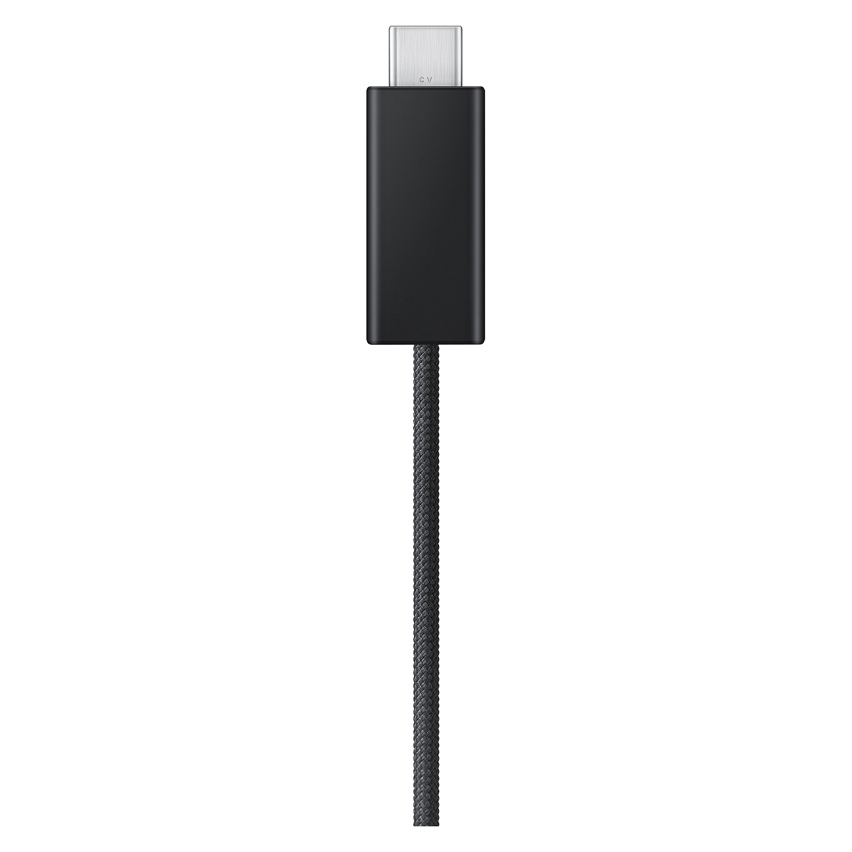 Aksesorë për telefon Samsung / Magnet Wireless Charger / 25W / Fast Charging / USB / 1.5m – Zezë - 4