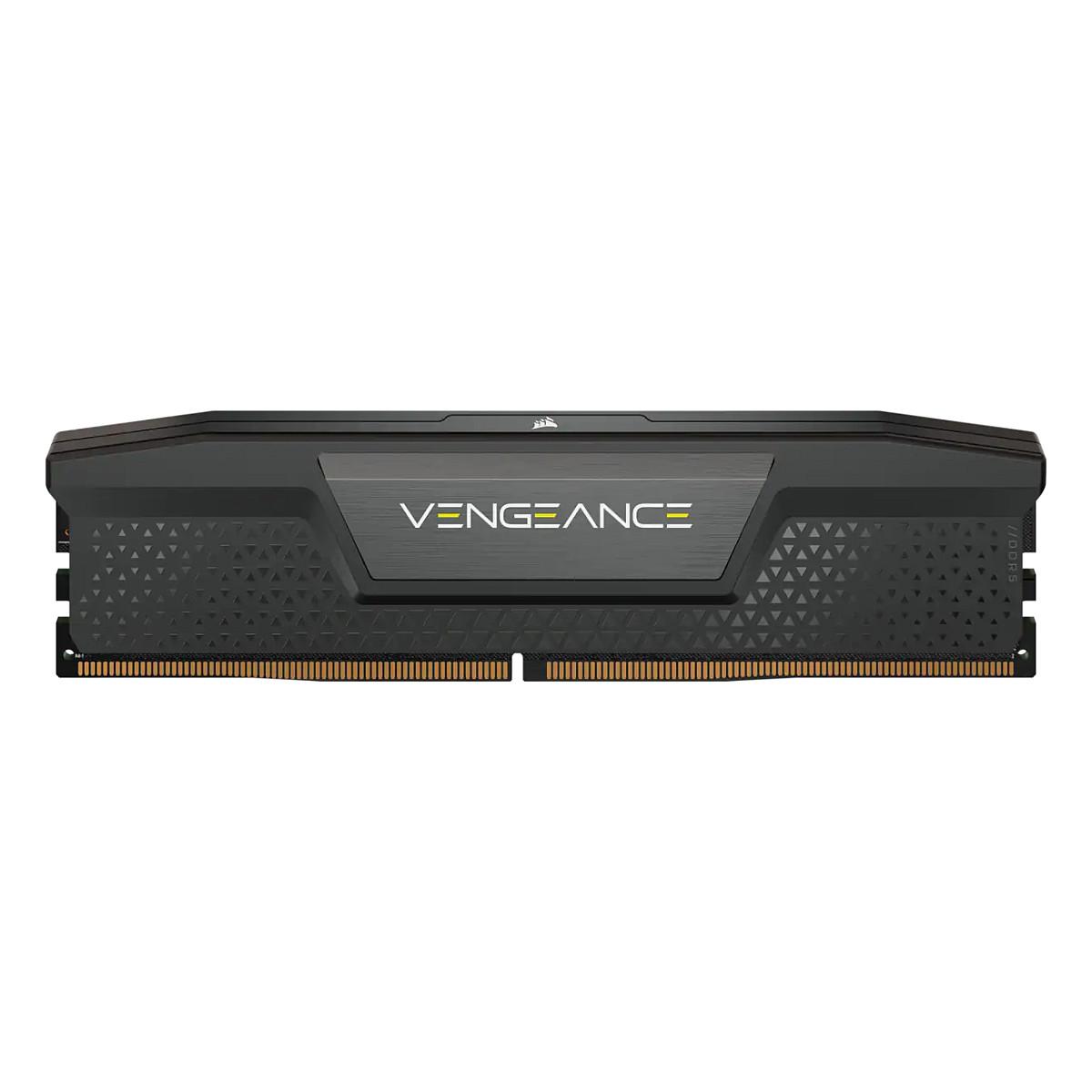 RAM Memorie DDR5 Corsair Vengeance, 64GB (2x32GB), DIMM, 6000MT/s, CL40, Intel XMP 3.0 - Zezë - 4