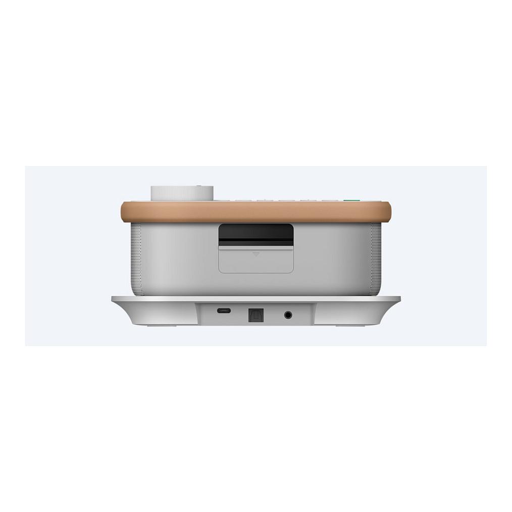 Altoparlant Sony SRS-LSR200, 2W, Wired & Wireless, Voice Zoom, IPX2, USB-C - Bardhë - 6