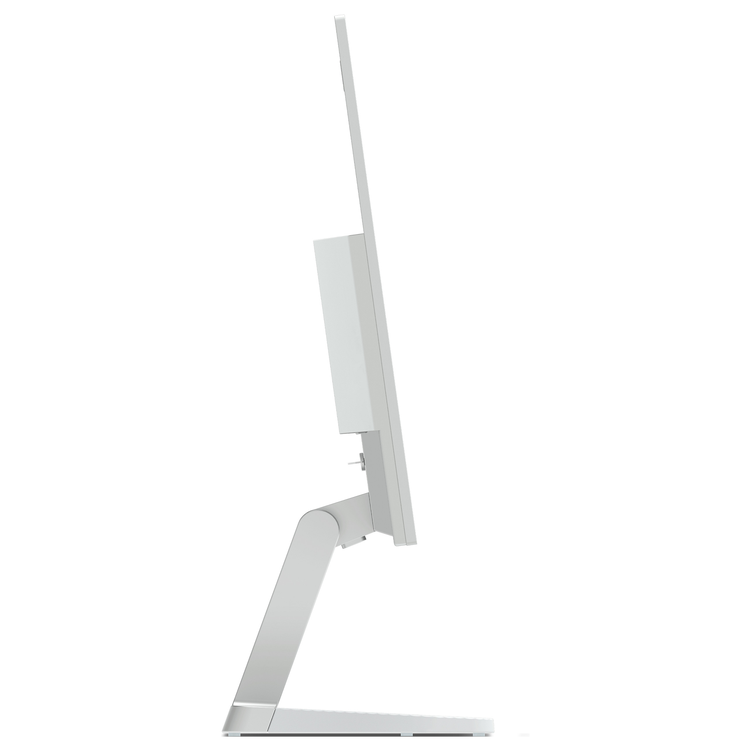 Monitor Lenovo L27-4c / 27"/ Full HD IPS / LCD / 144Hz / 6ms / VGA + HDMI - Gri - 4