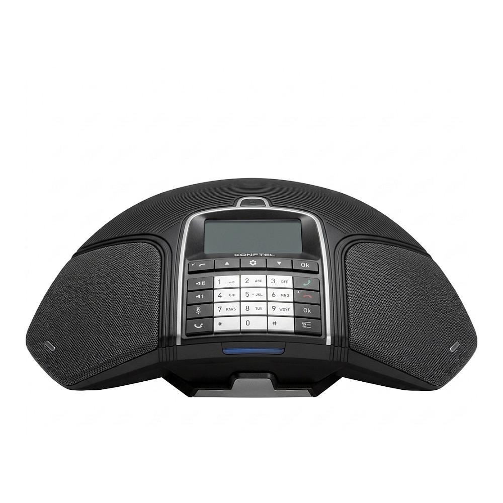 Telefon për Konferenca Konftel 300Wx, Analog, IP, USB Mini-B, për Dhoma deri në 30 m²