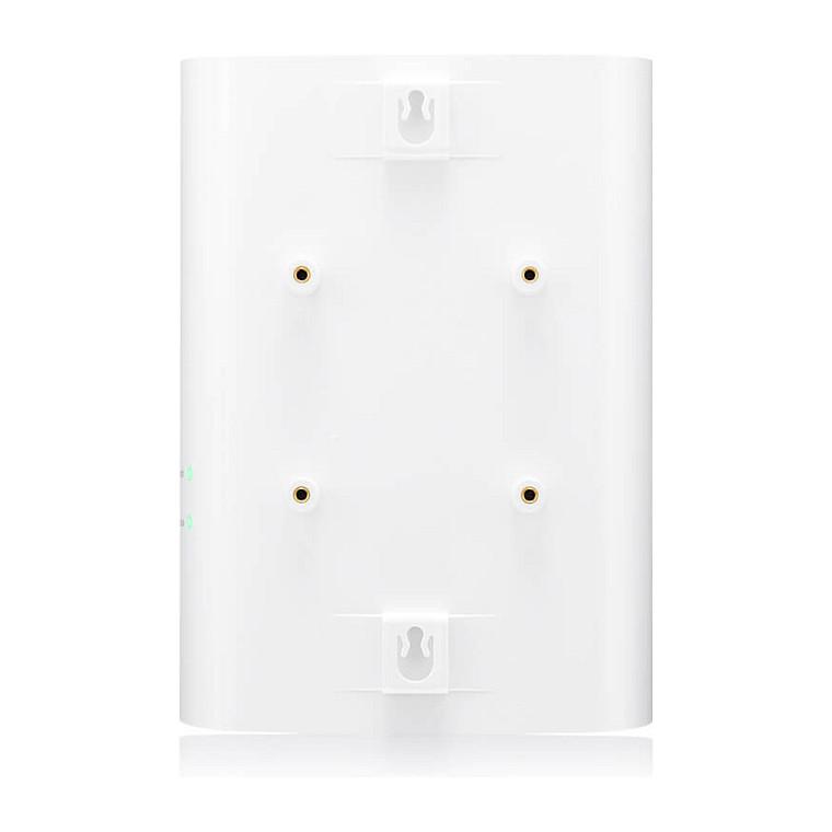Ruter Outdoor Zyxel Nebula FWA70, 5G, 4G LTE, 1× 2.5GbE PoE LAN, Nano-SIM, IP55 - Bardhë - 3